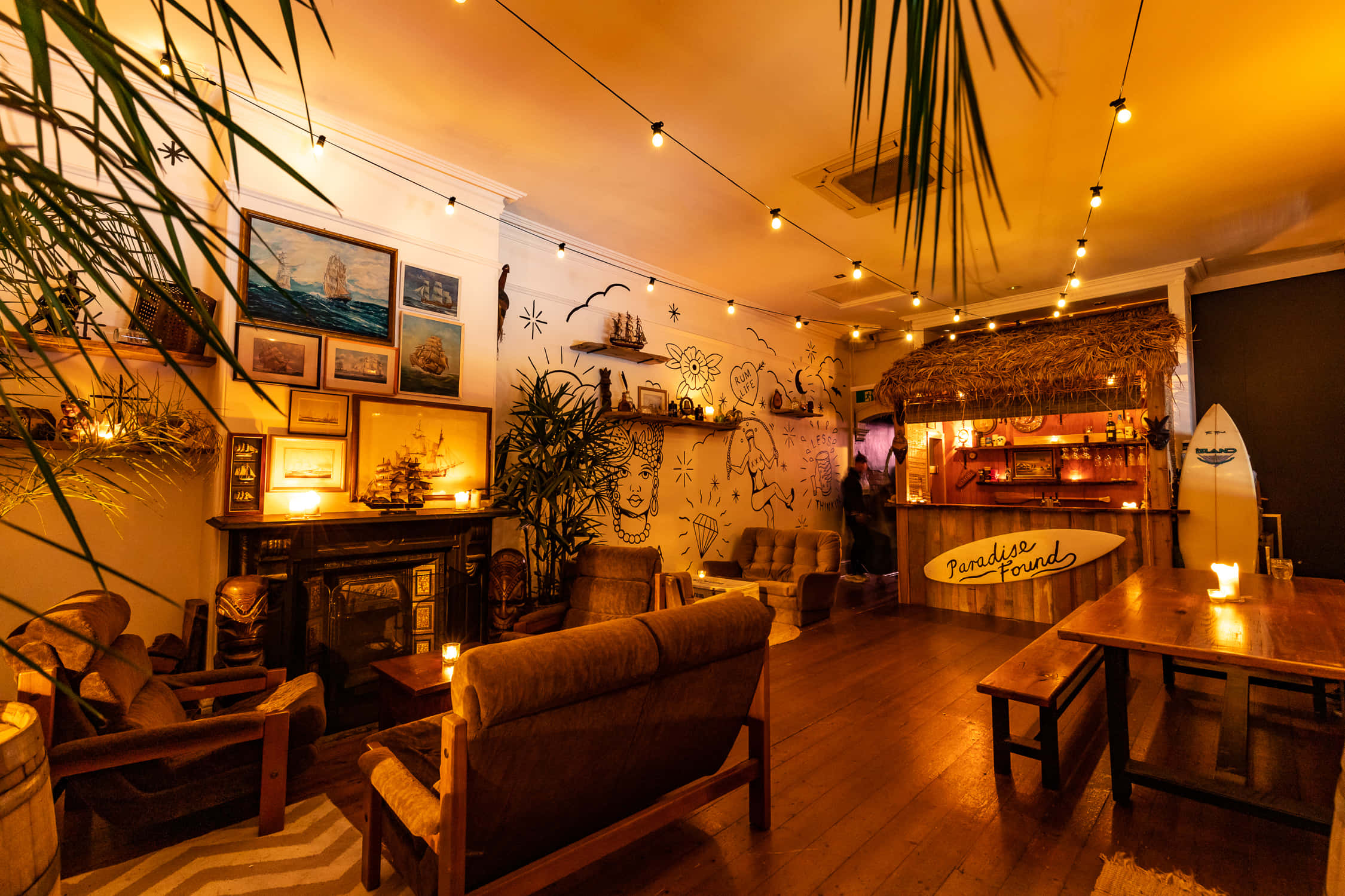 Level Two, Venue Hire 2