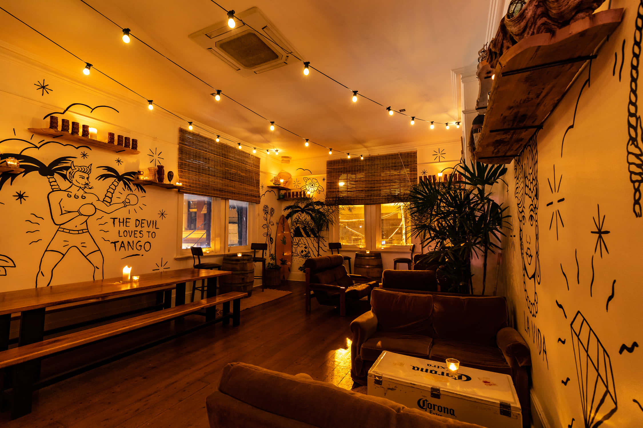 Level Two, Venue Hire 1