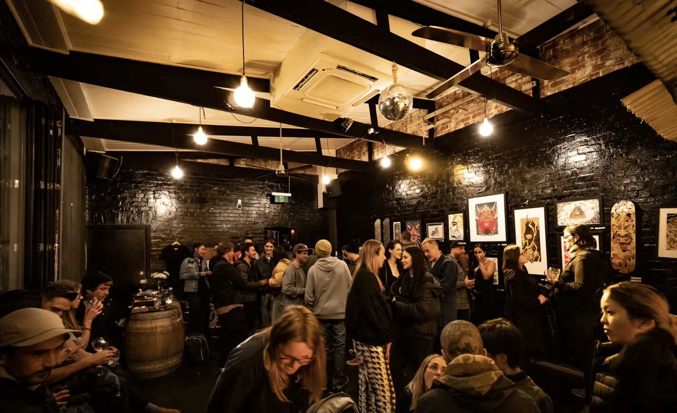 Level Two, Venue Hire 3