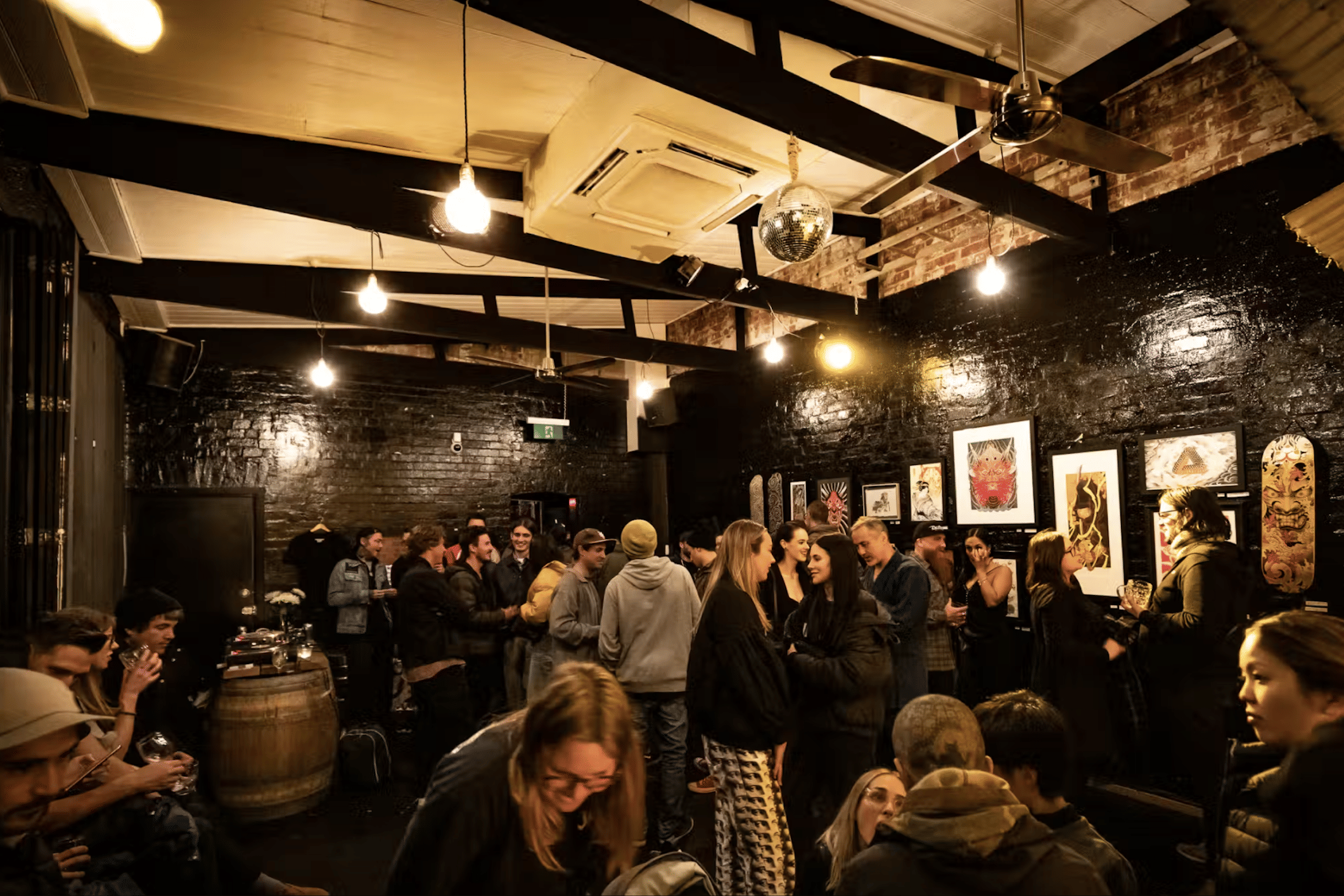 Level Two, Venue Hire 3