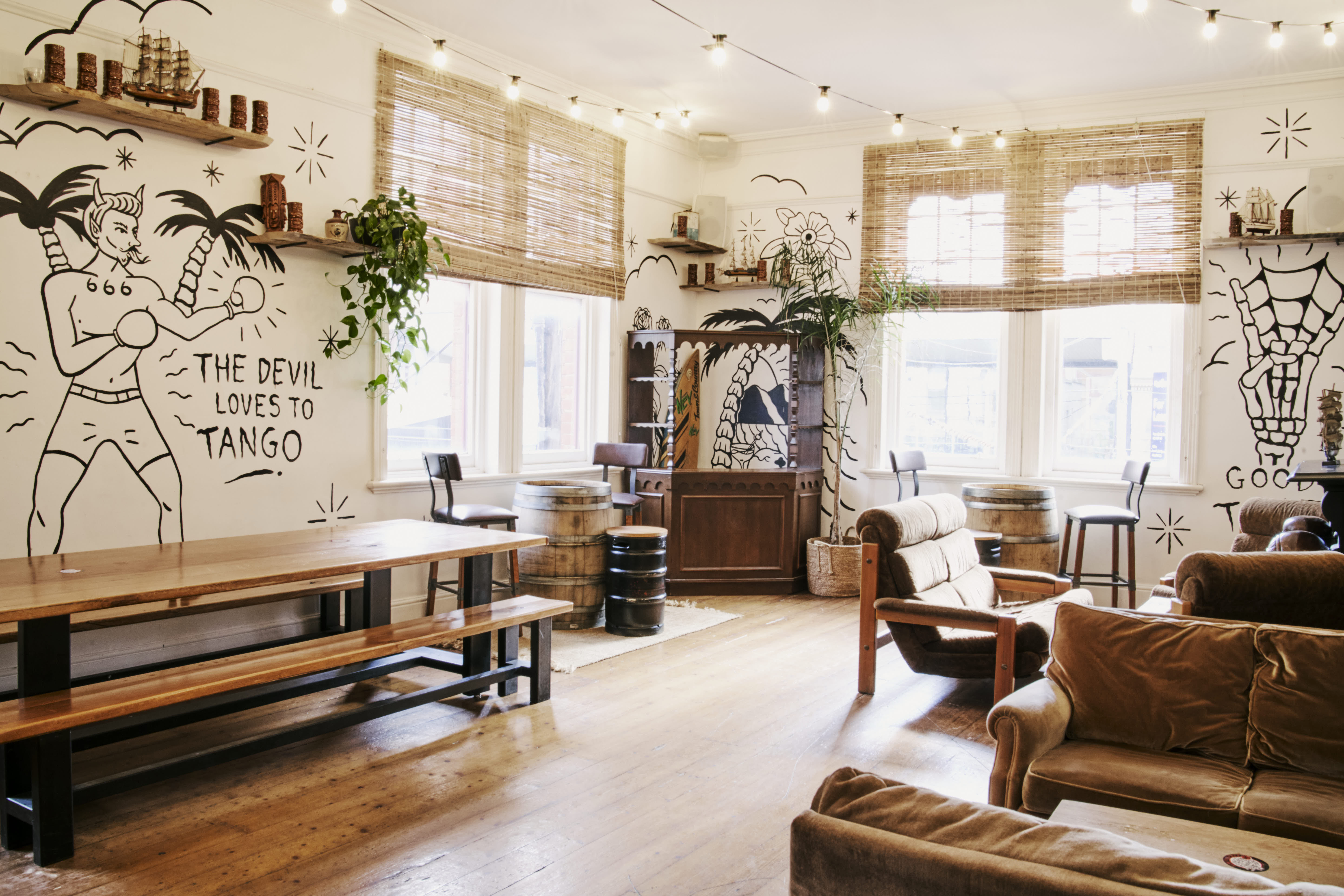 Level Two, Venue Hire