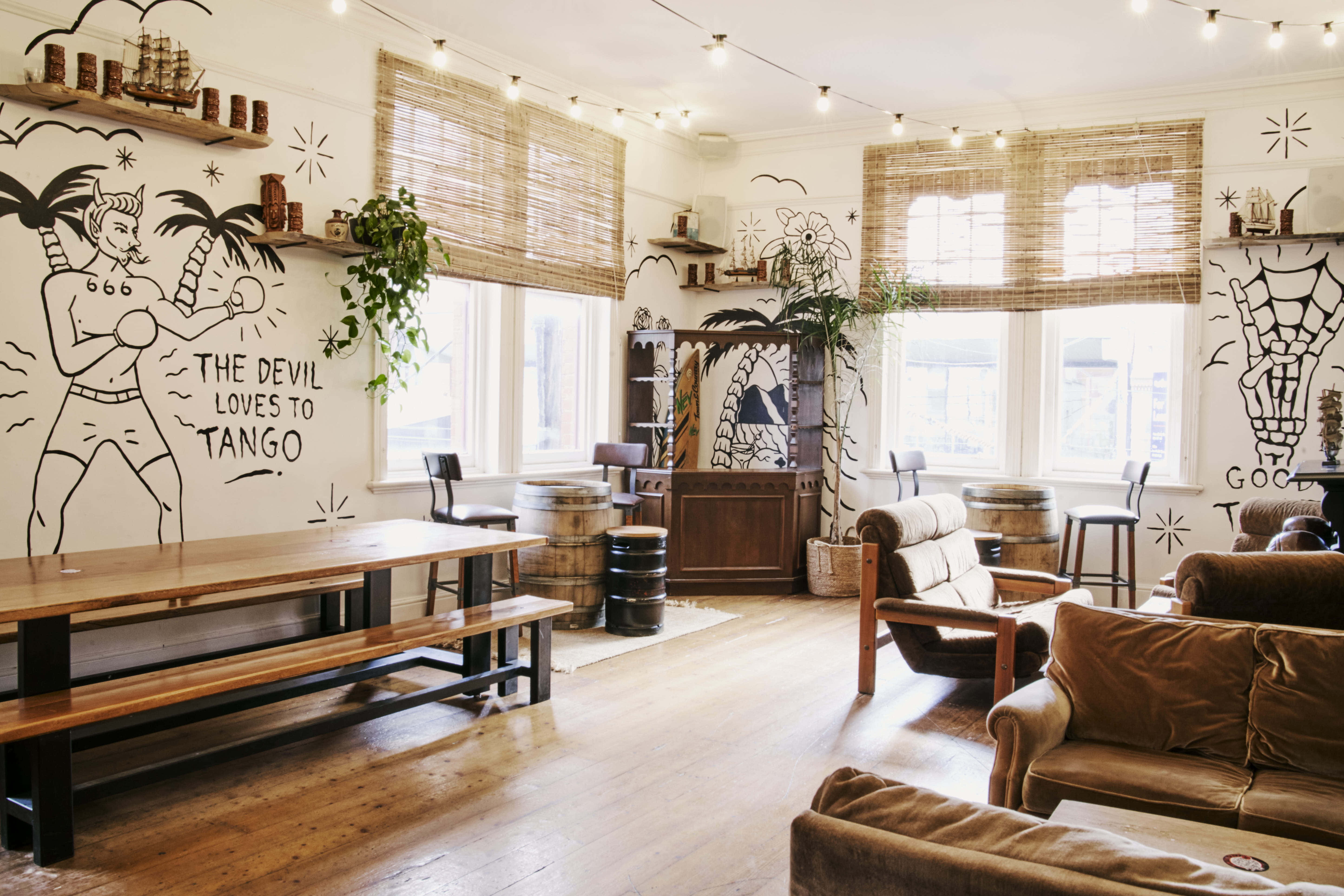 Level Two, Venue Hire 3D tour