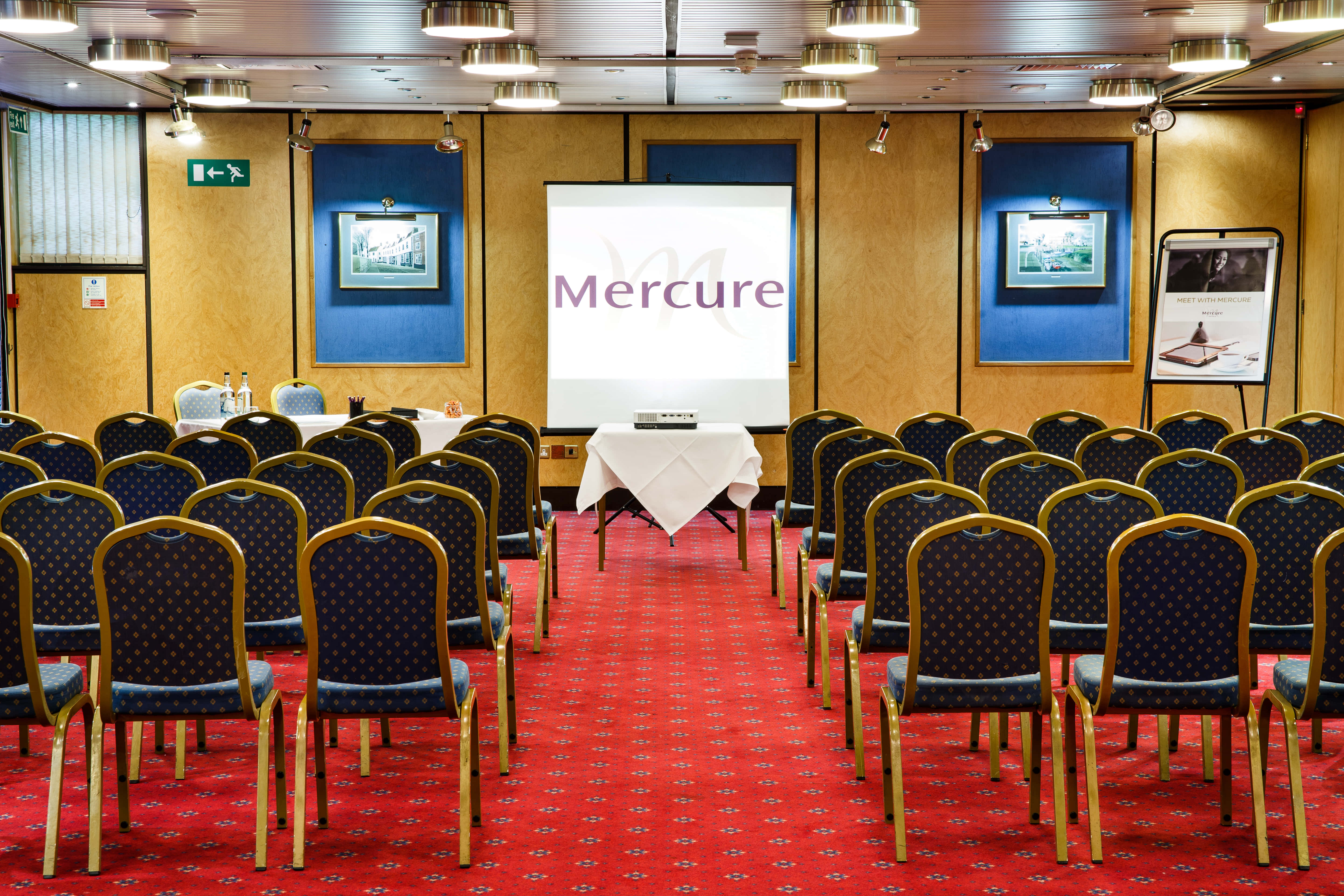 The Chairmans & Directors Suite 1