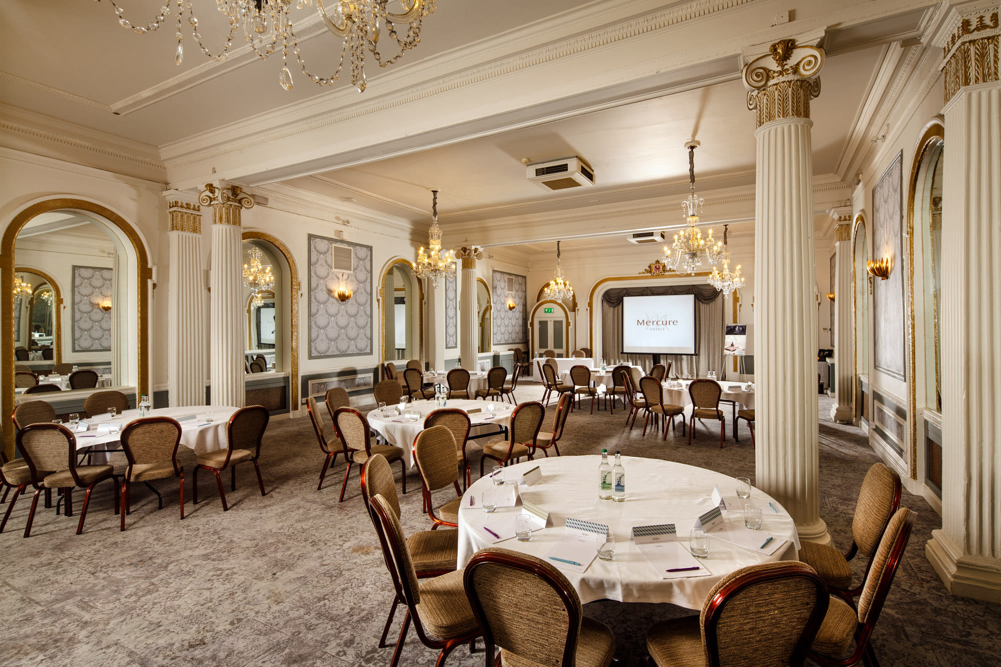 The Ballroom 1