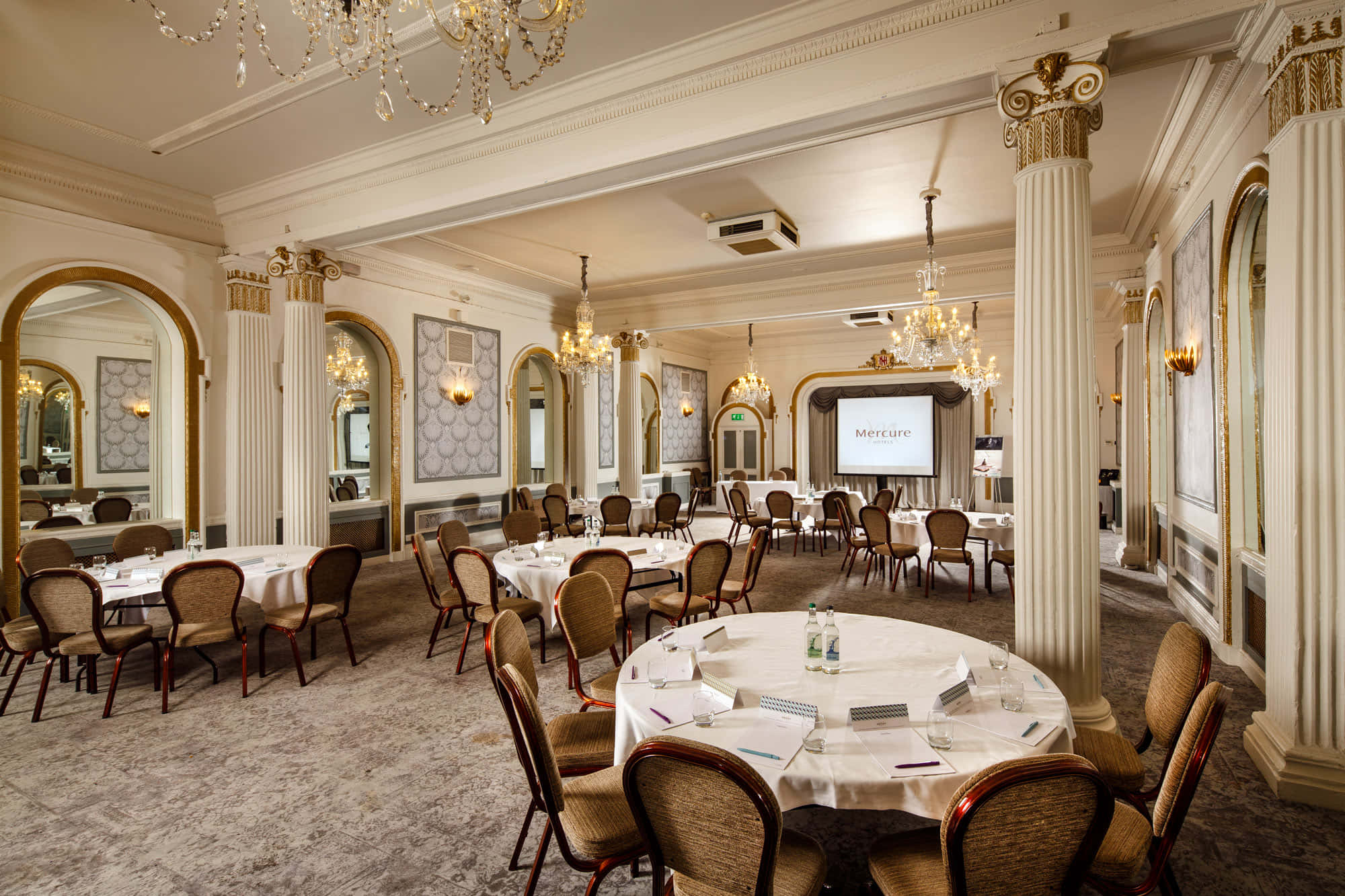 The Ballroom 1
