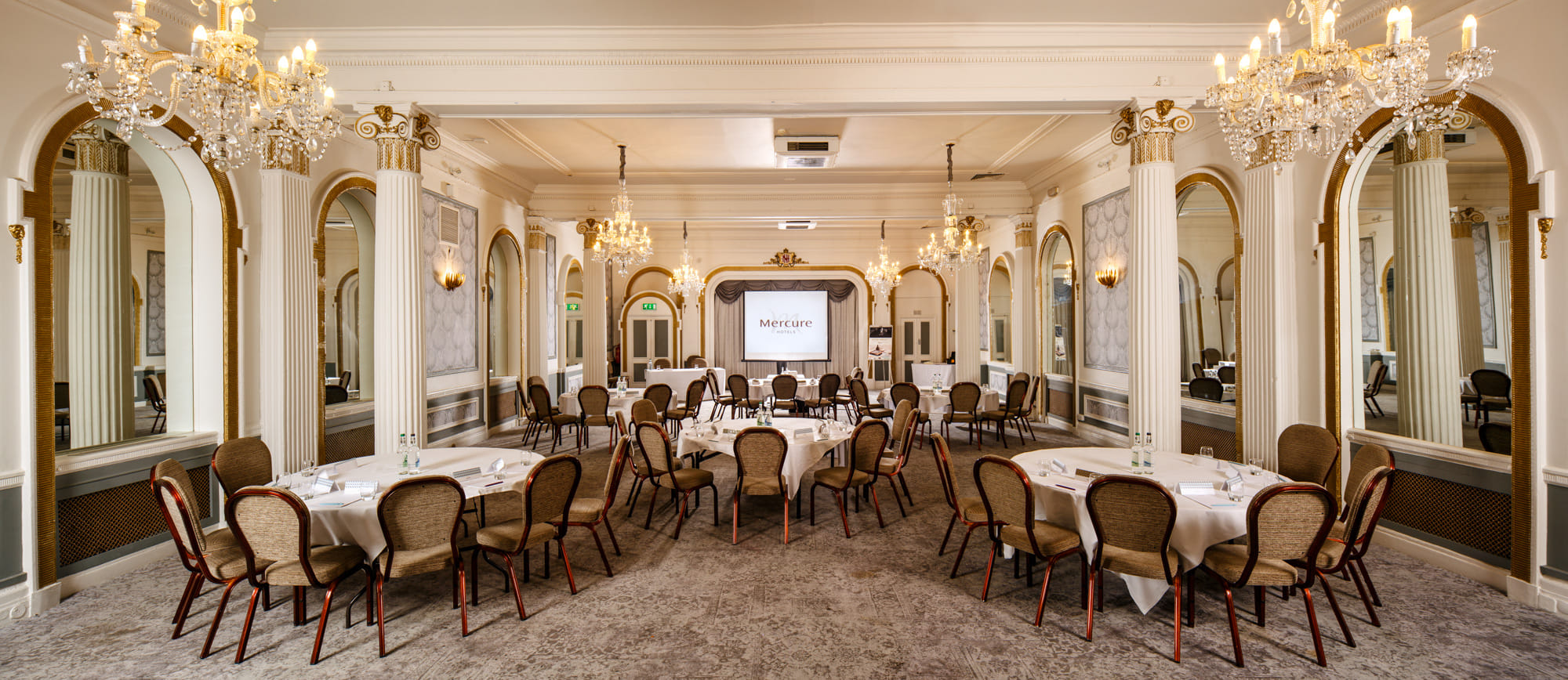 The Ballroom
