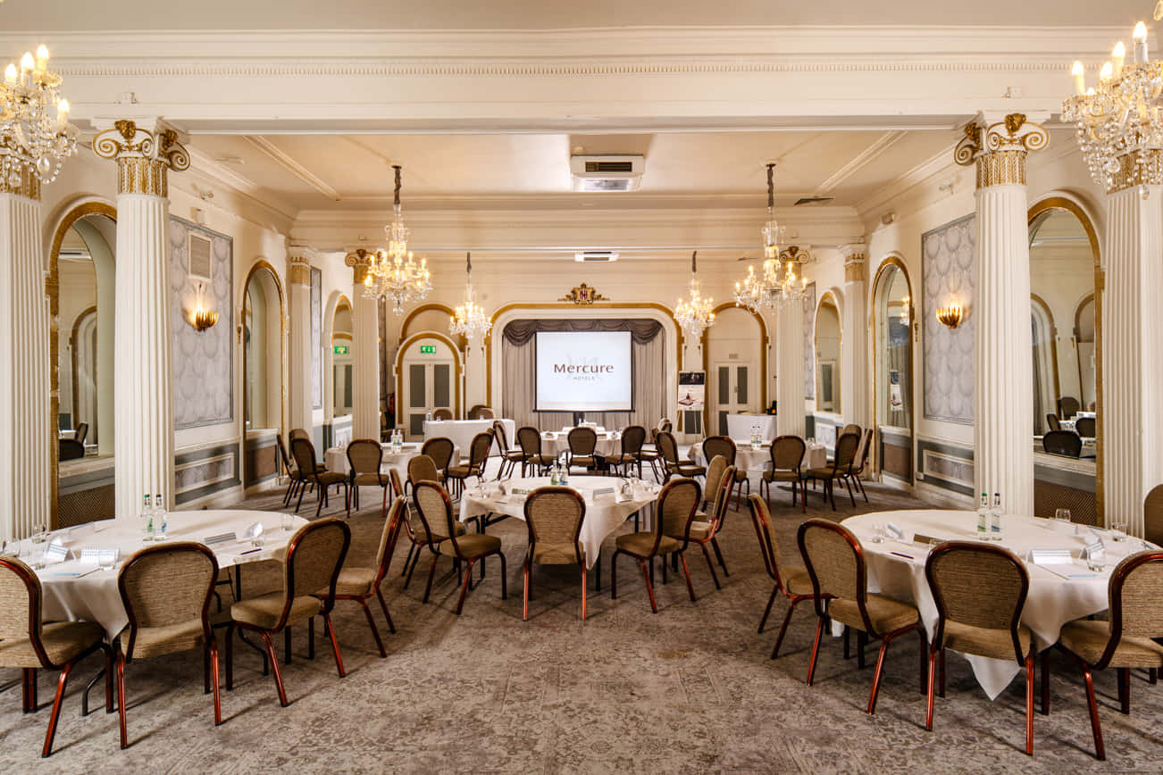 The Ballroom 0