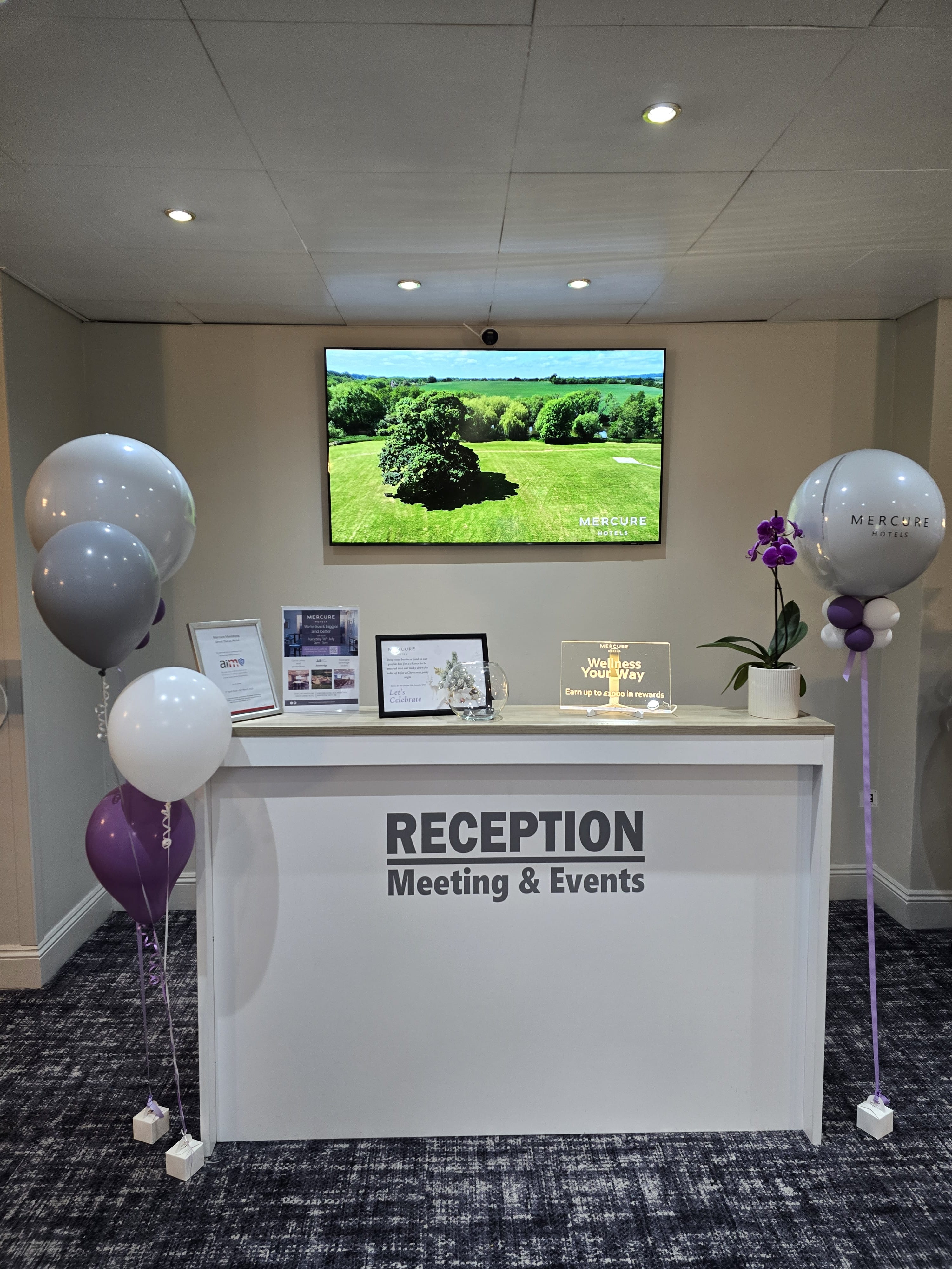 Hollingbourne Suite  1