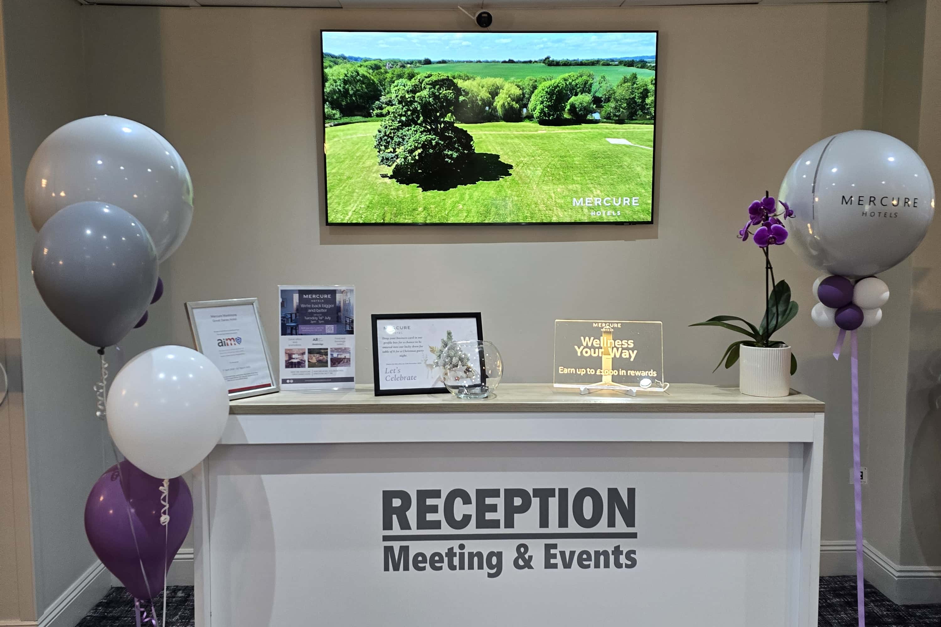 Hollingbourne Suite 1