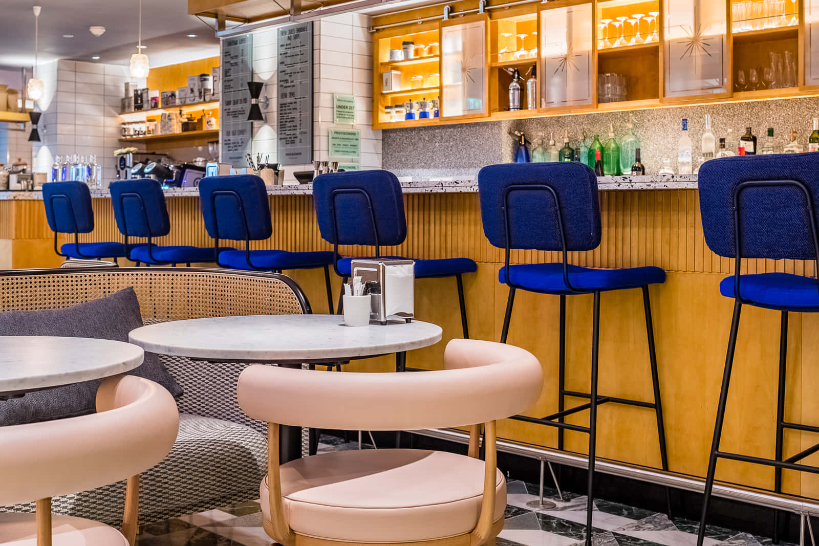 Shakedown Cocktail & Espresso Bar 4