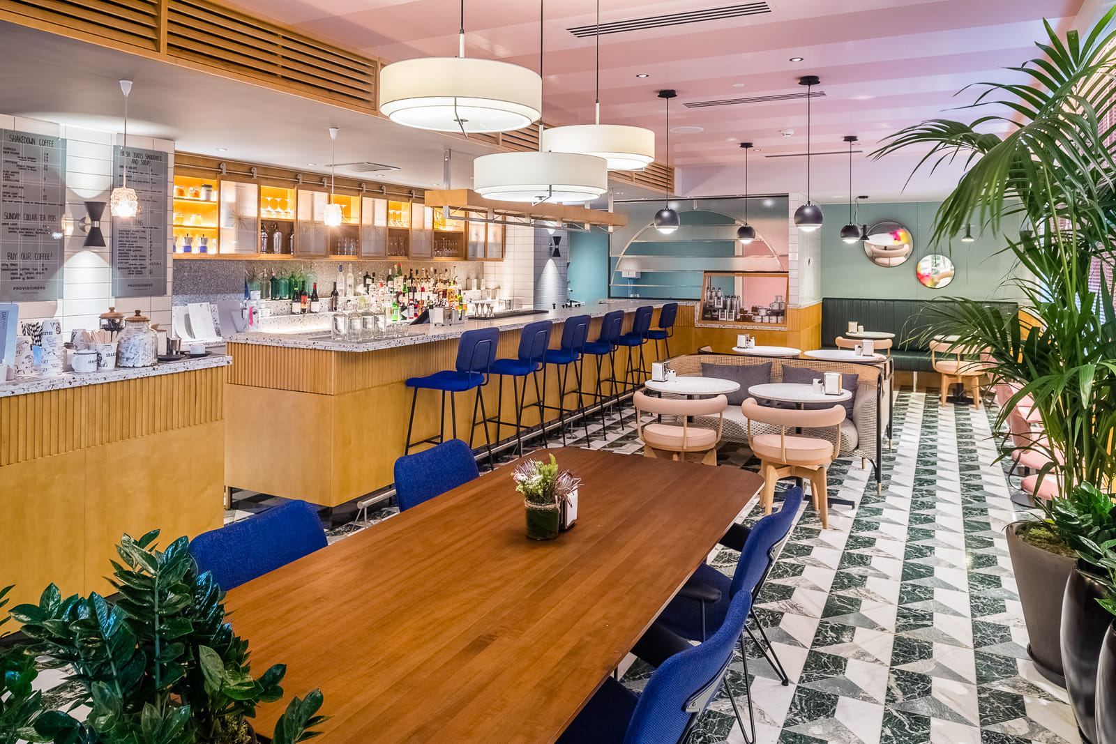 Shakedown Cocktail & Espresso Bar 5