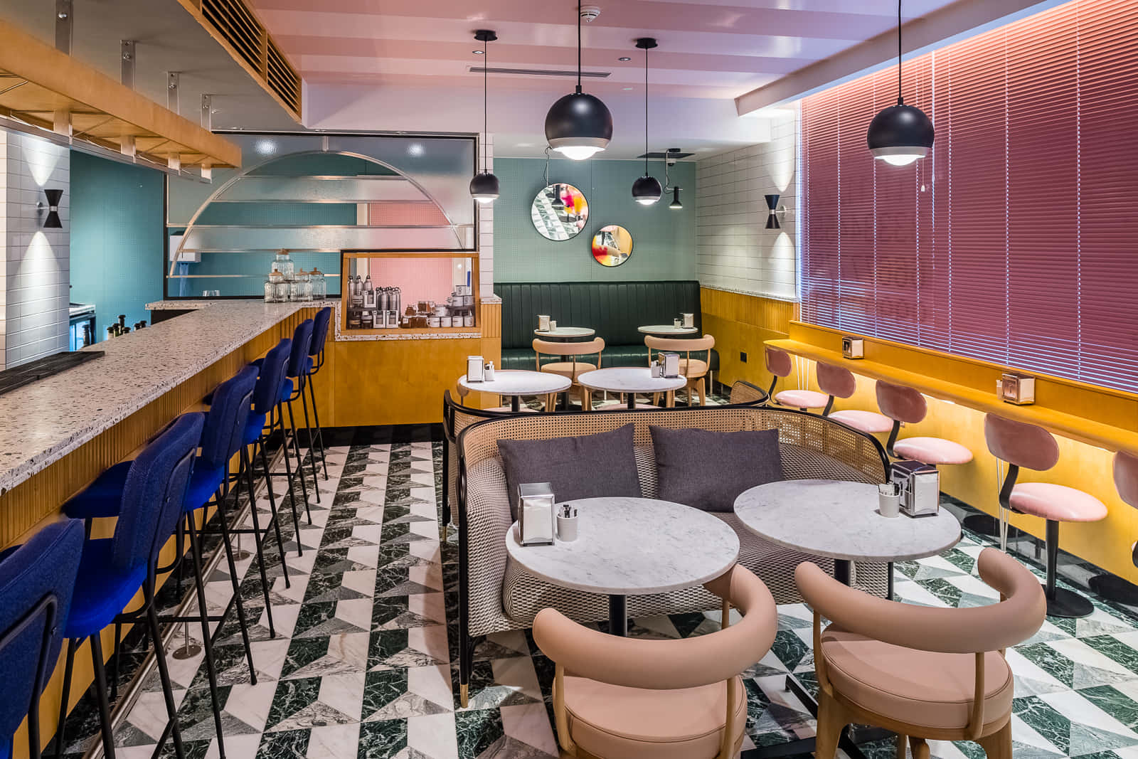 Shakedown Cocktail & Espresso Bar 1