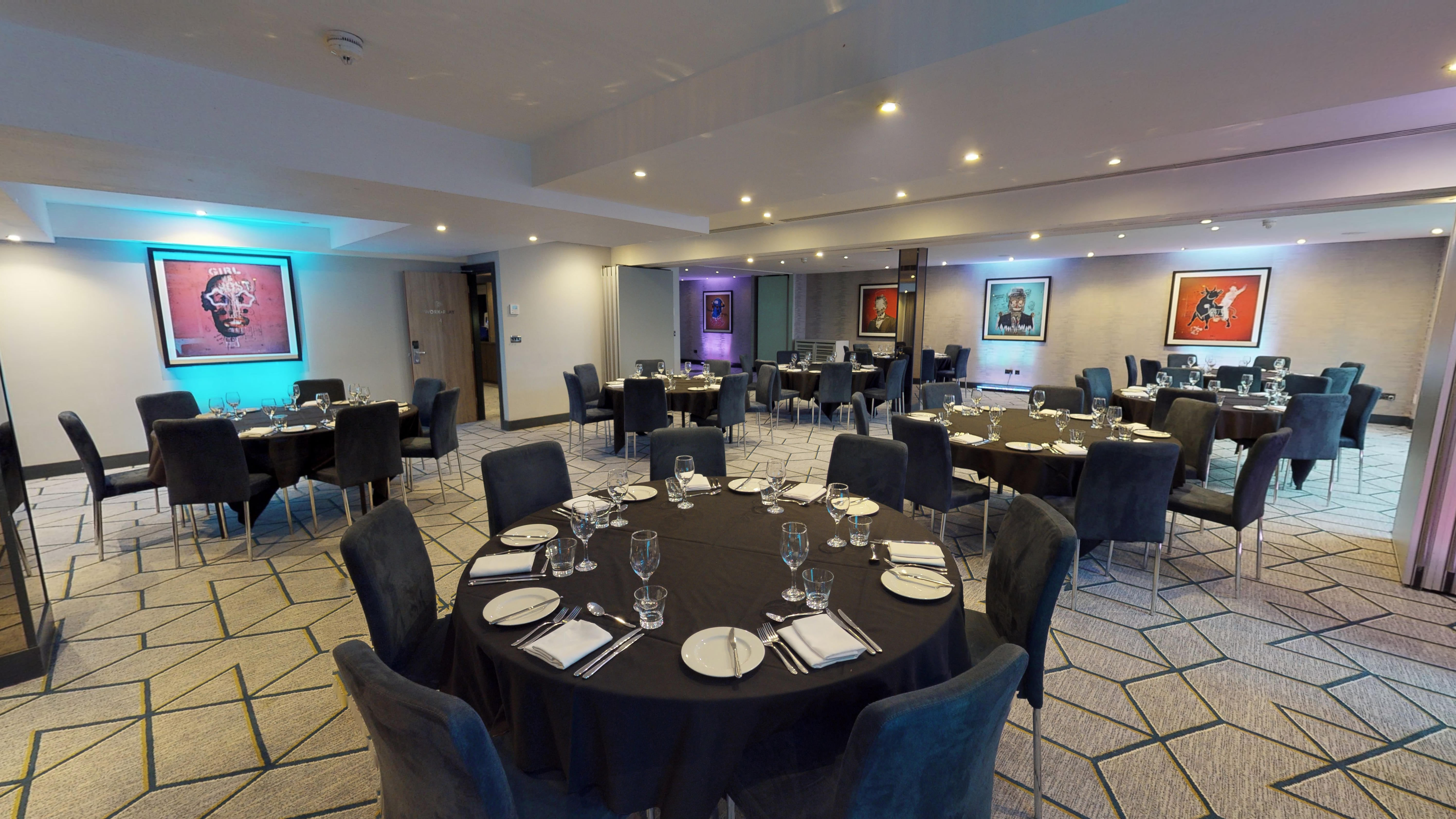 Work + Play 2, 3 & 4  1