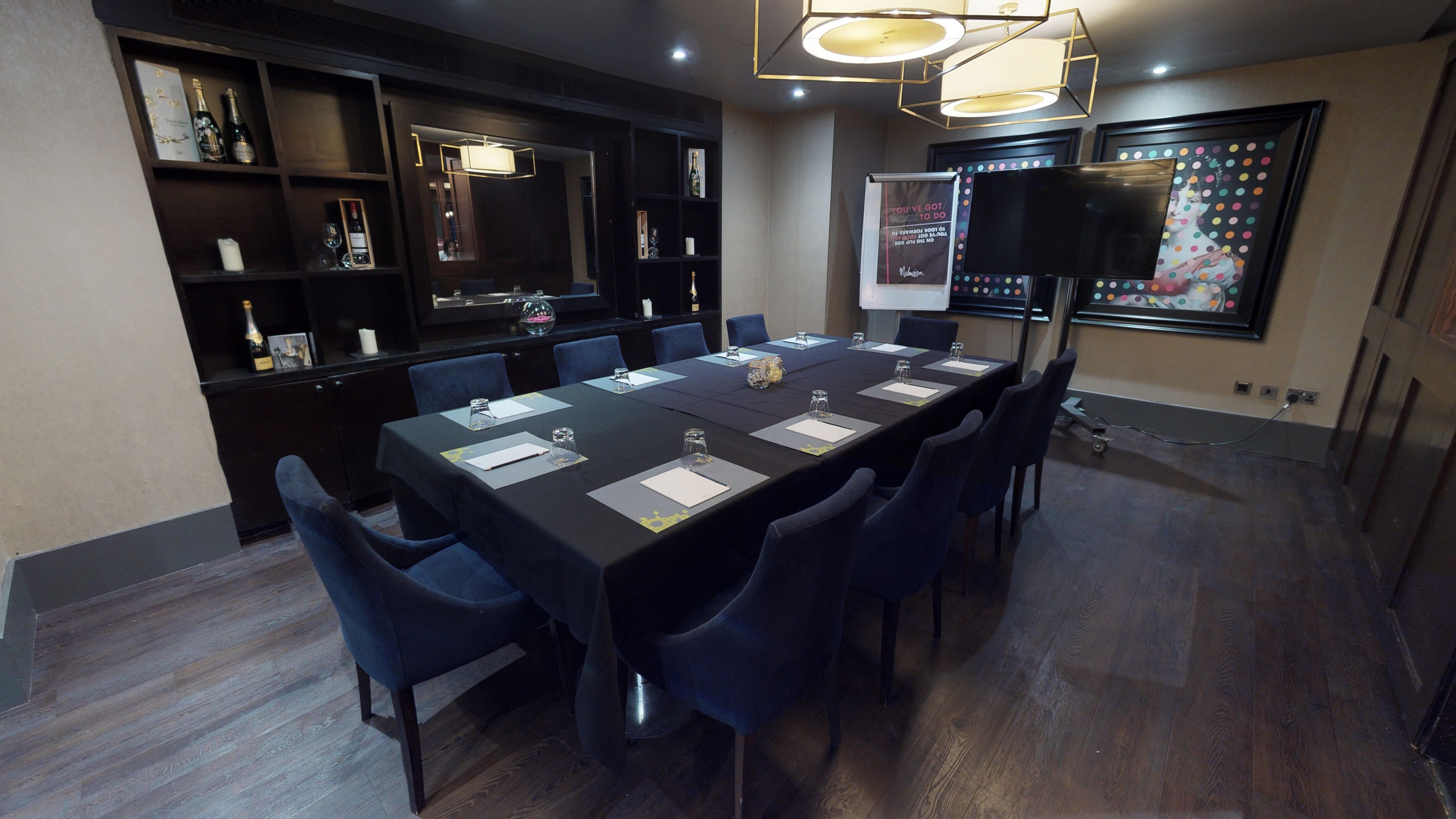 Private Dining Room 