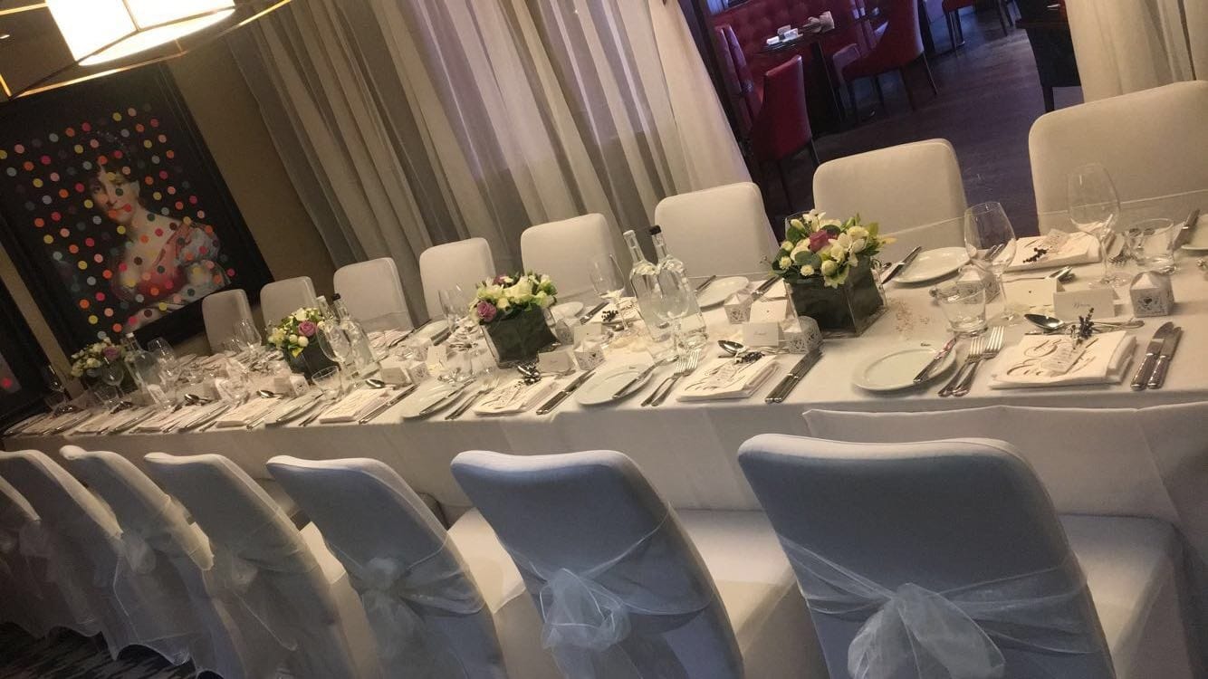 Private Dining Room  1