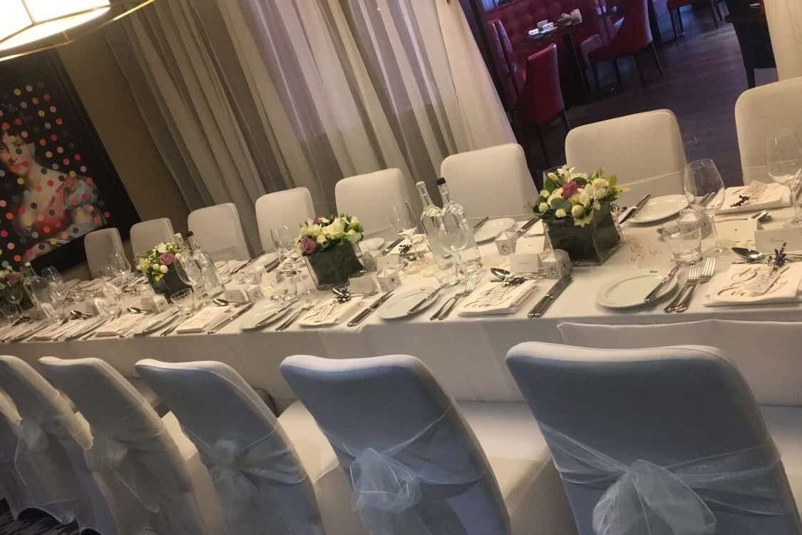 Private Dining Room 1