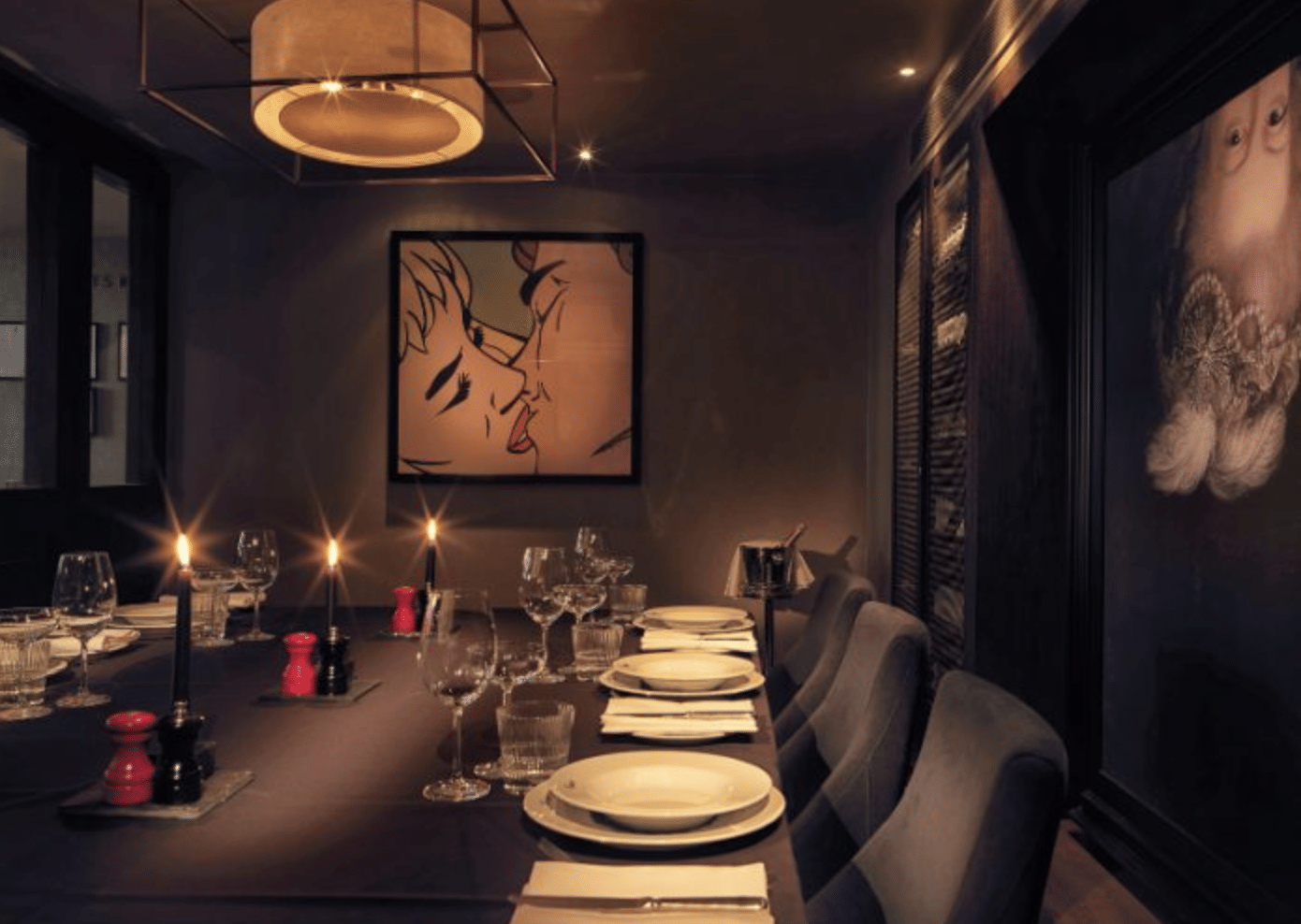 Private Dining Room  2