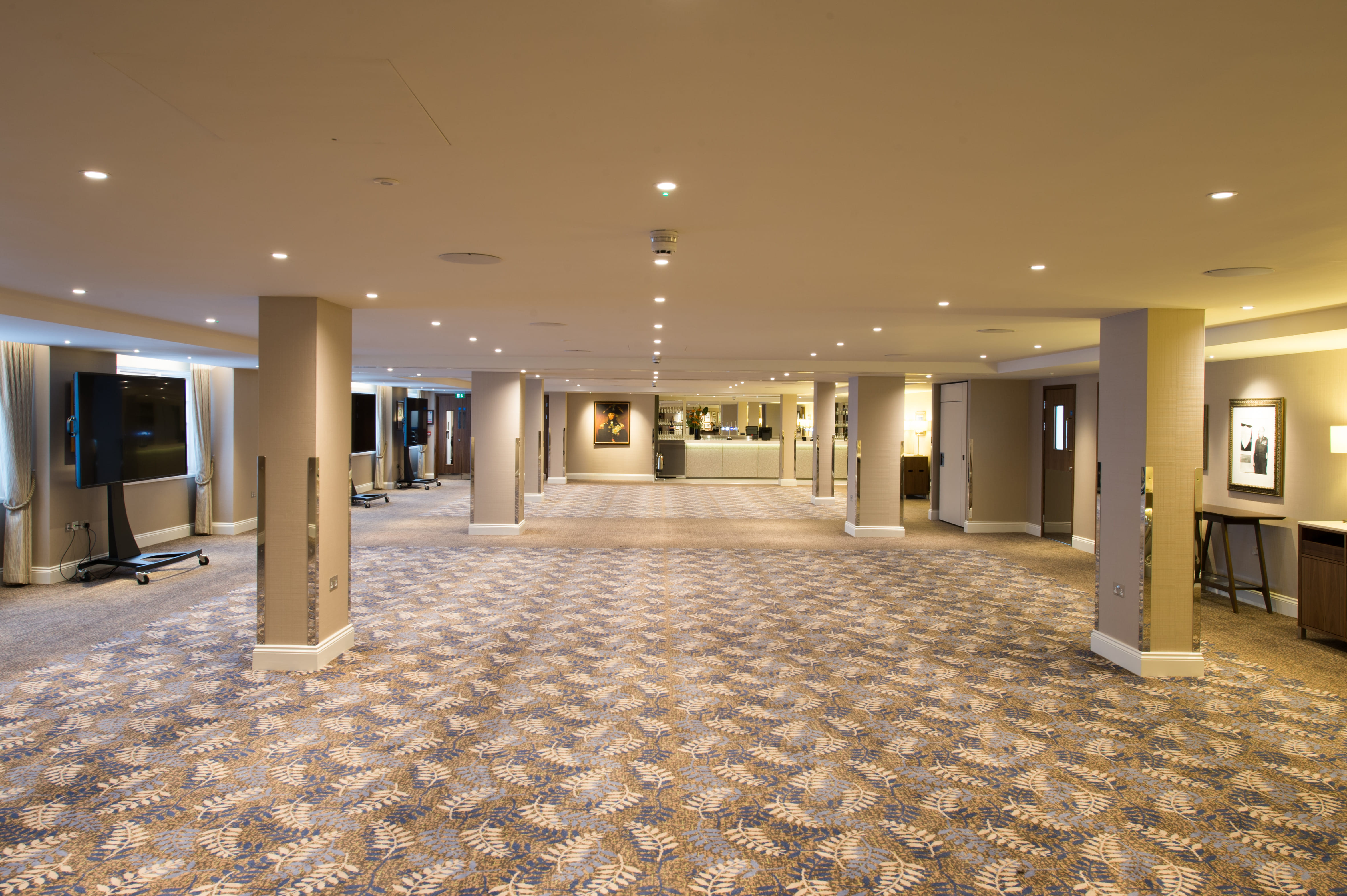 El Alamein & Trafalgar Suite 4