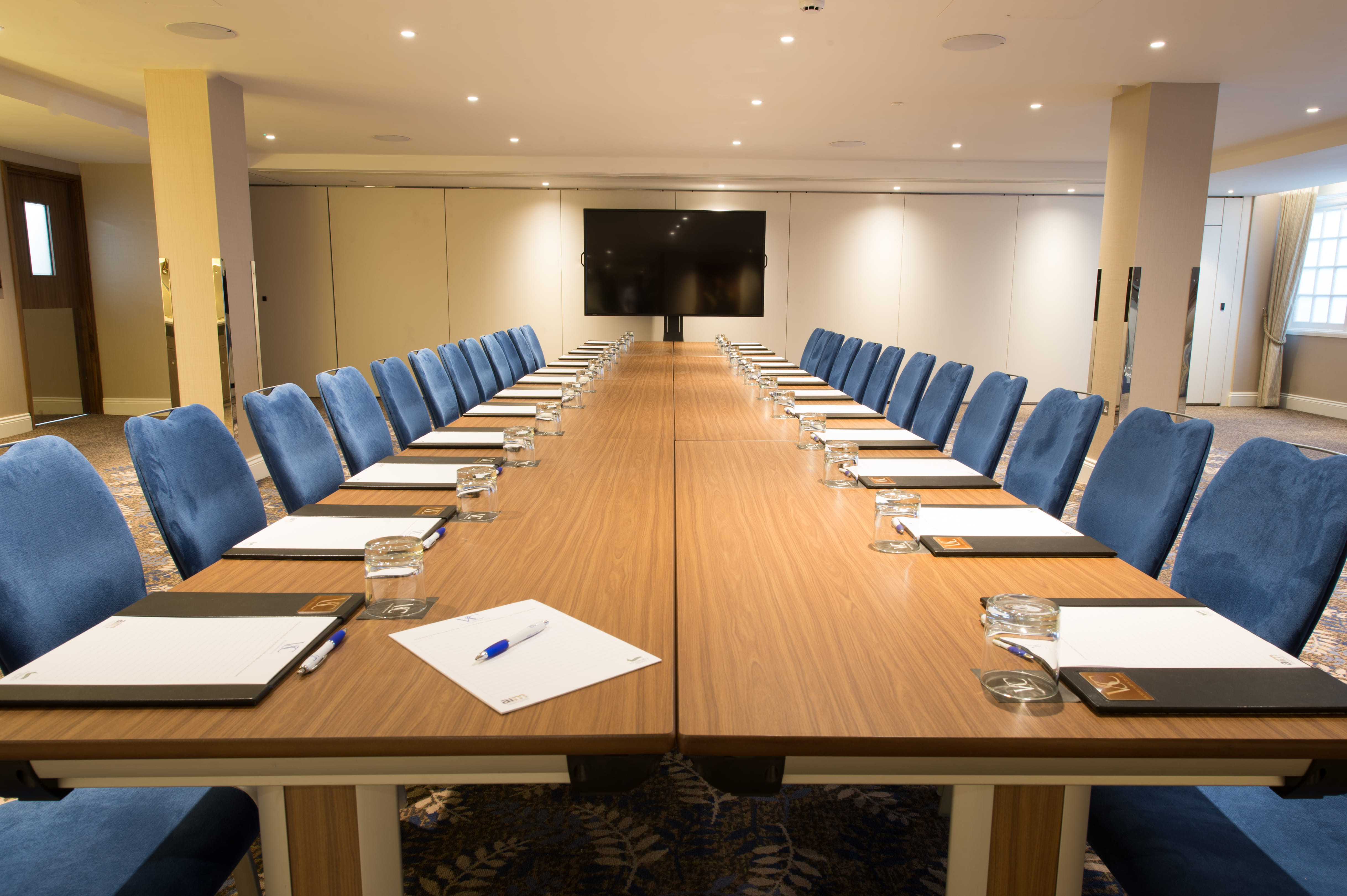 El Alamein & Trafalgar Suite 1