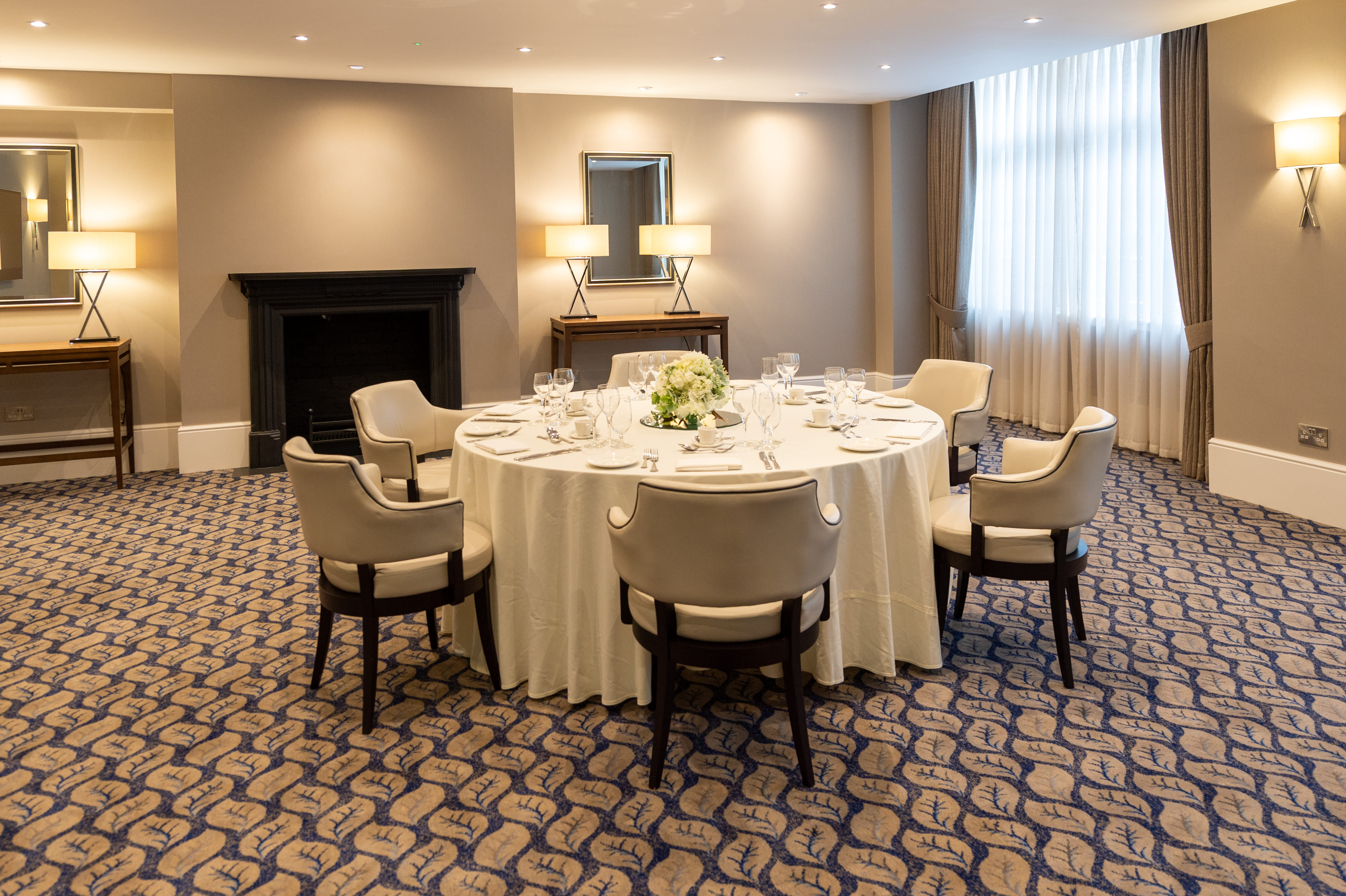 The Old Reading Room