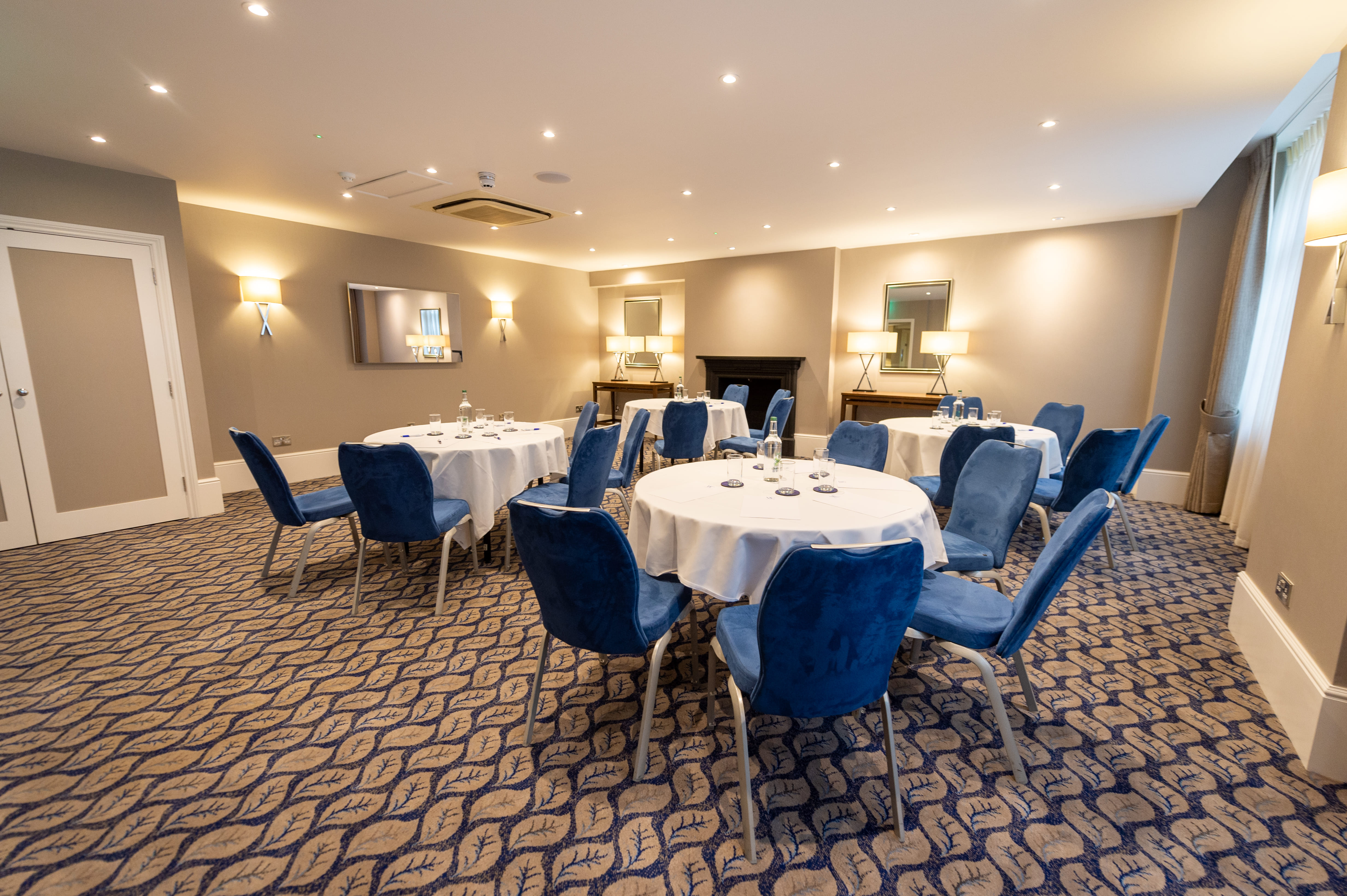 The Old Reading Room 3