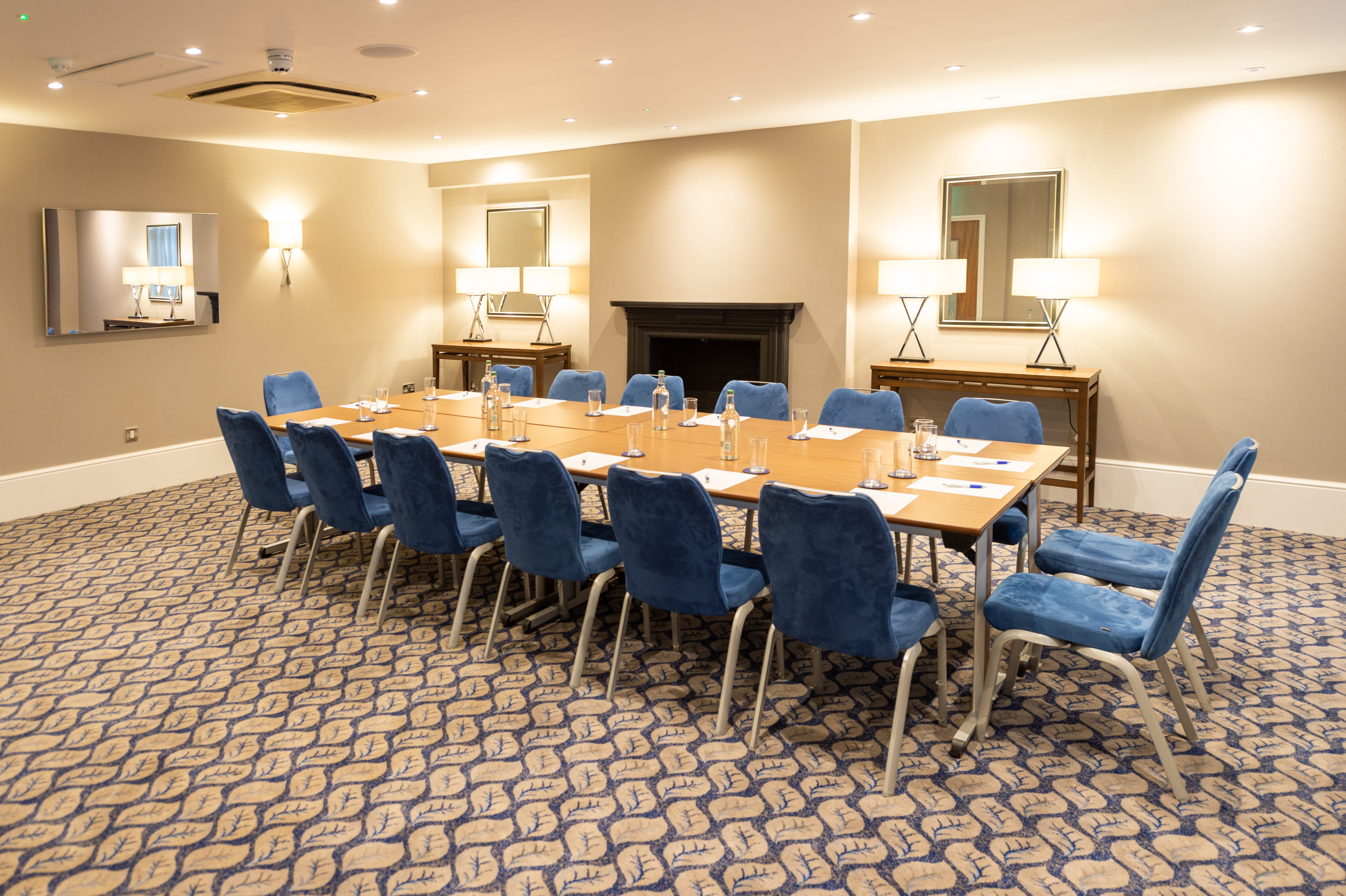 The Old Reading Room 1