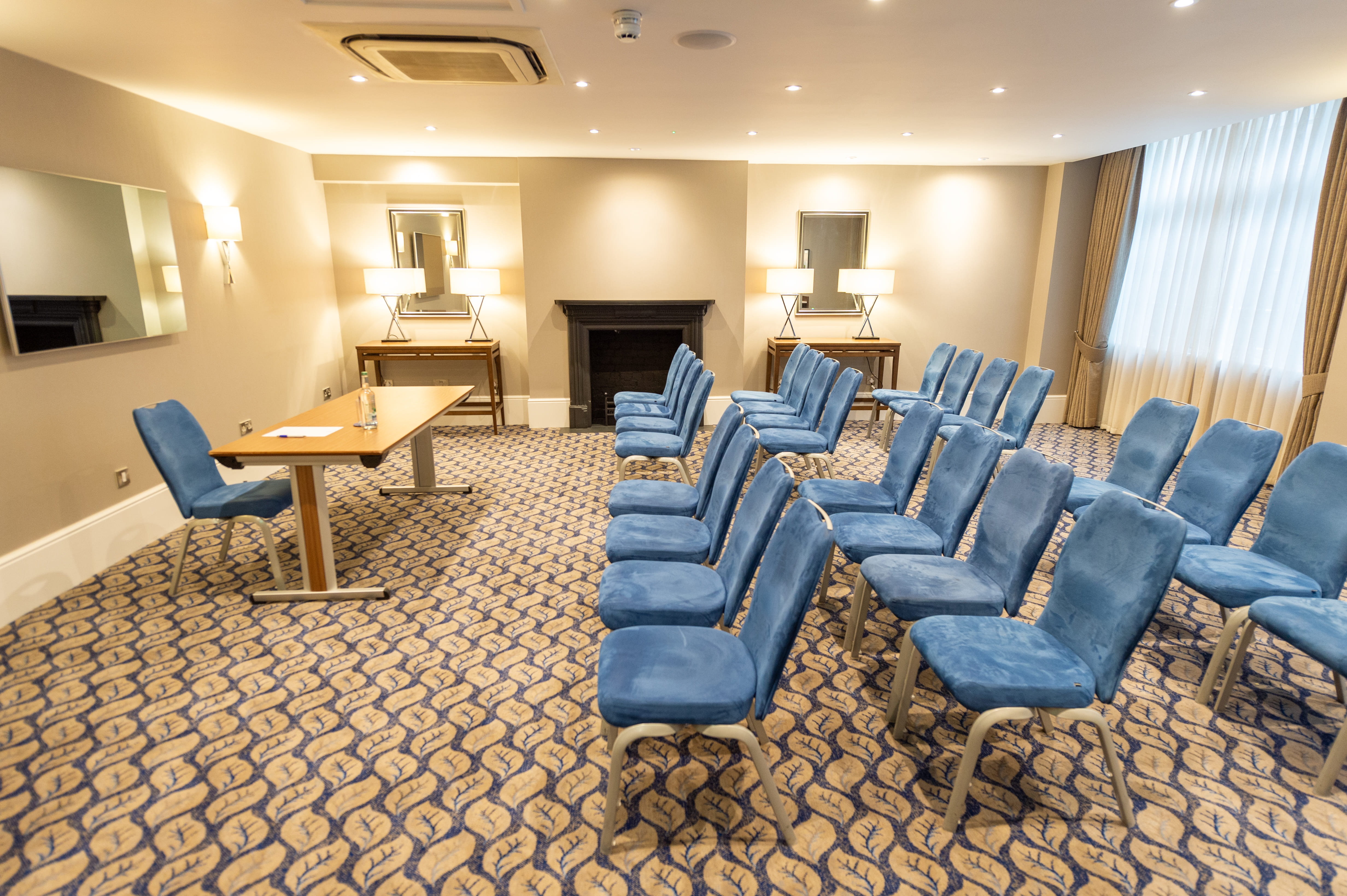 The Old Reading Room 2