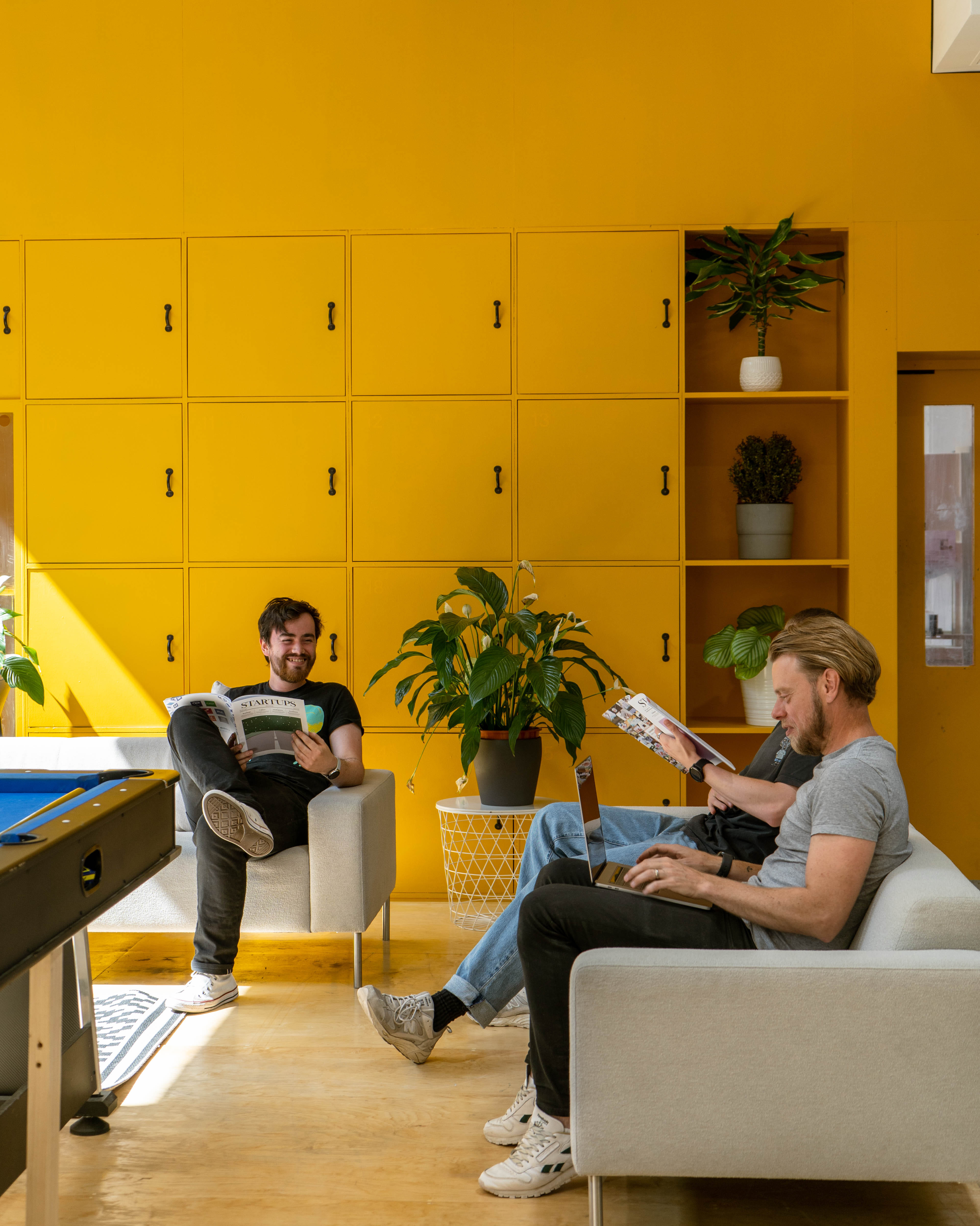 Coworking Membership  0