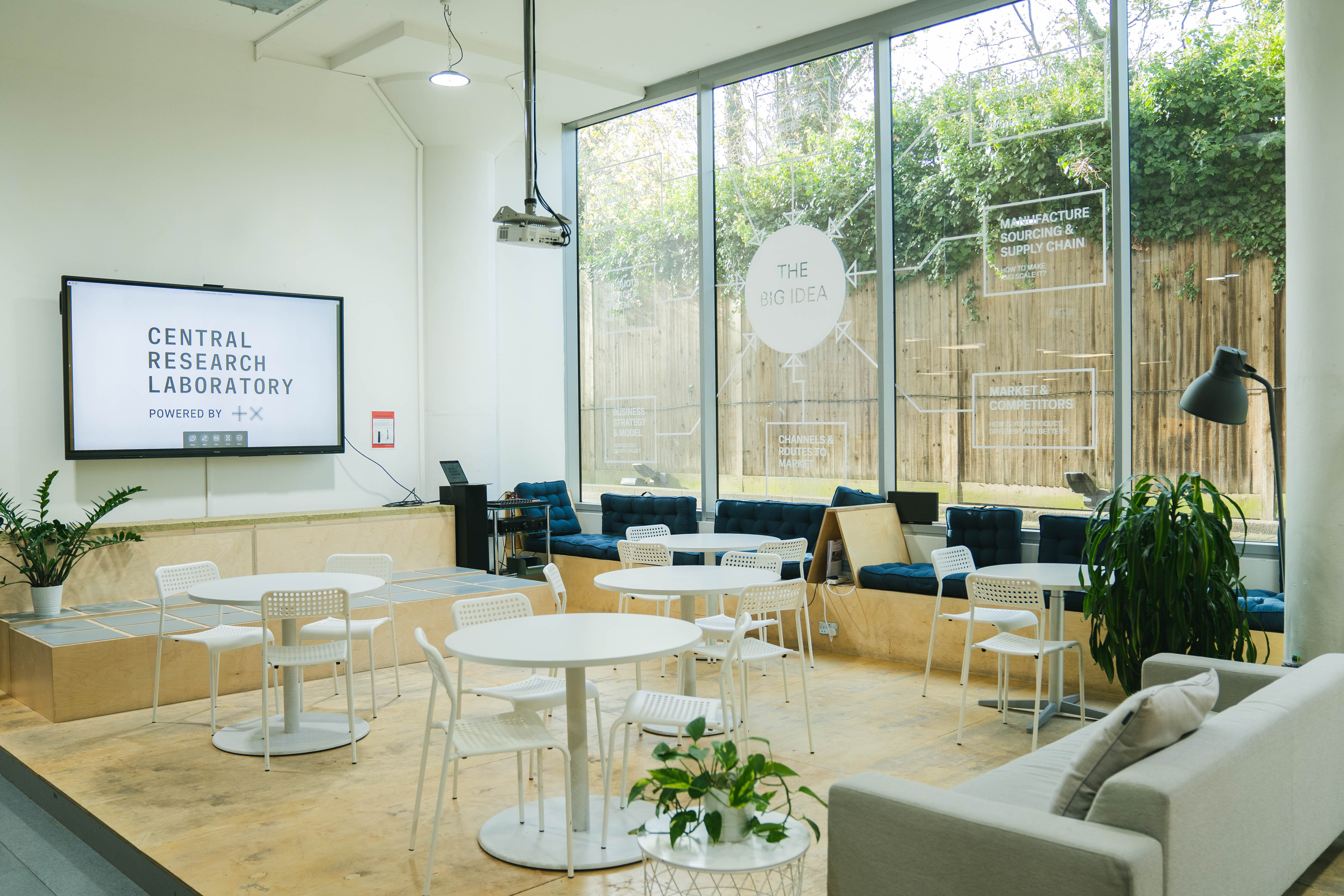 Coworking Membership  1