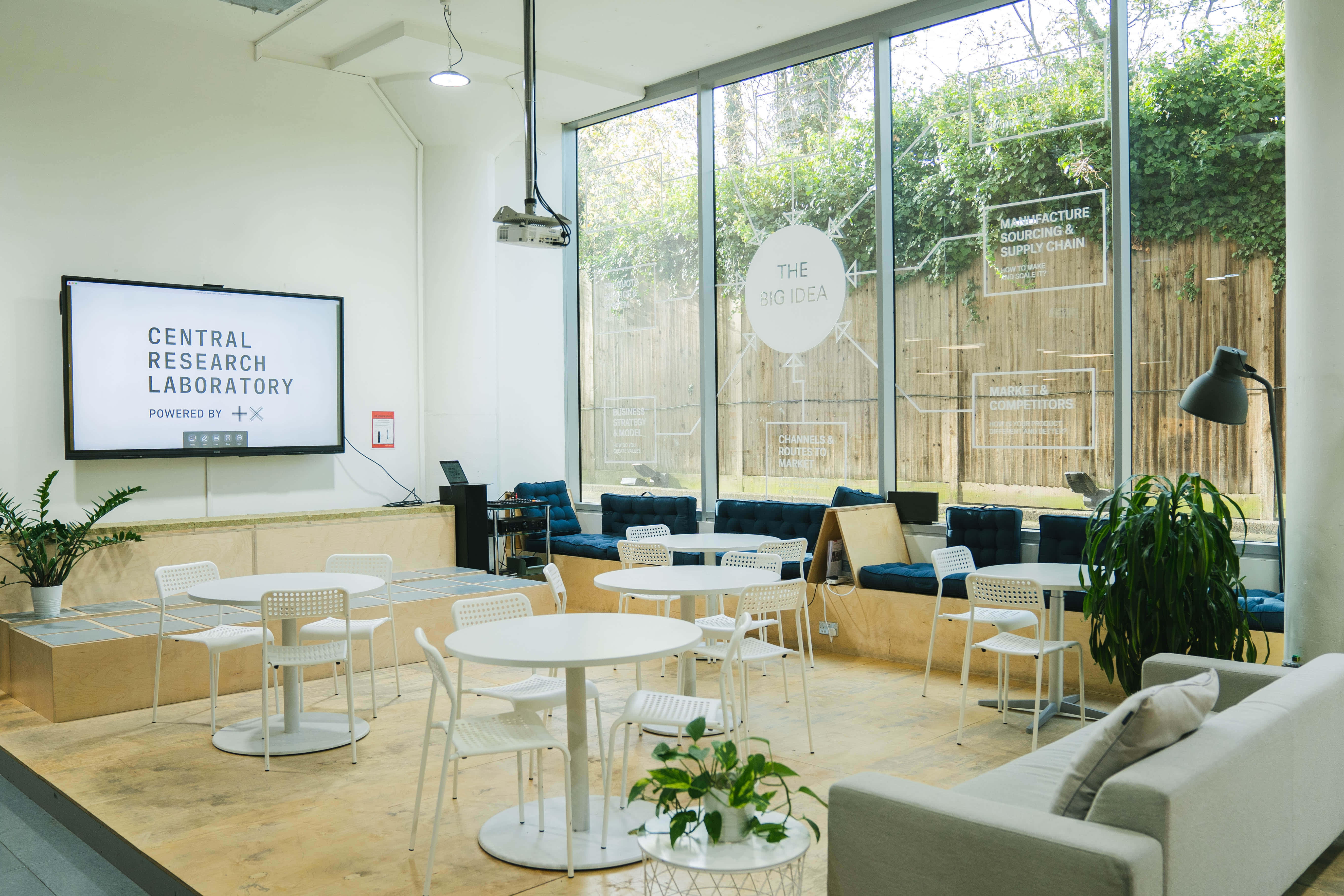 Coworking Membership 1