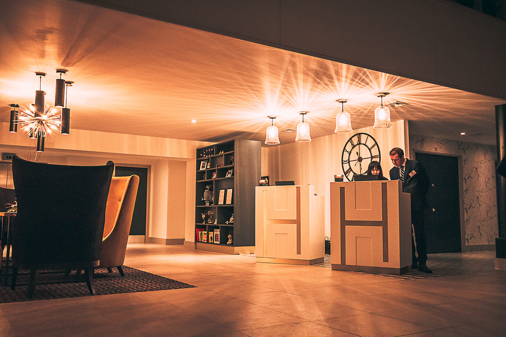 Harben House Hotel 9