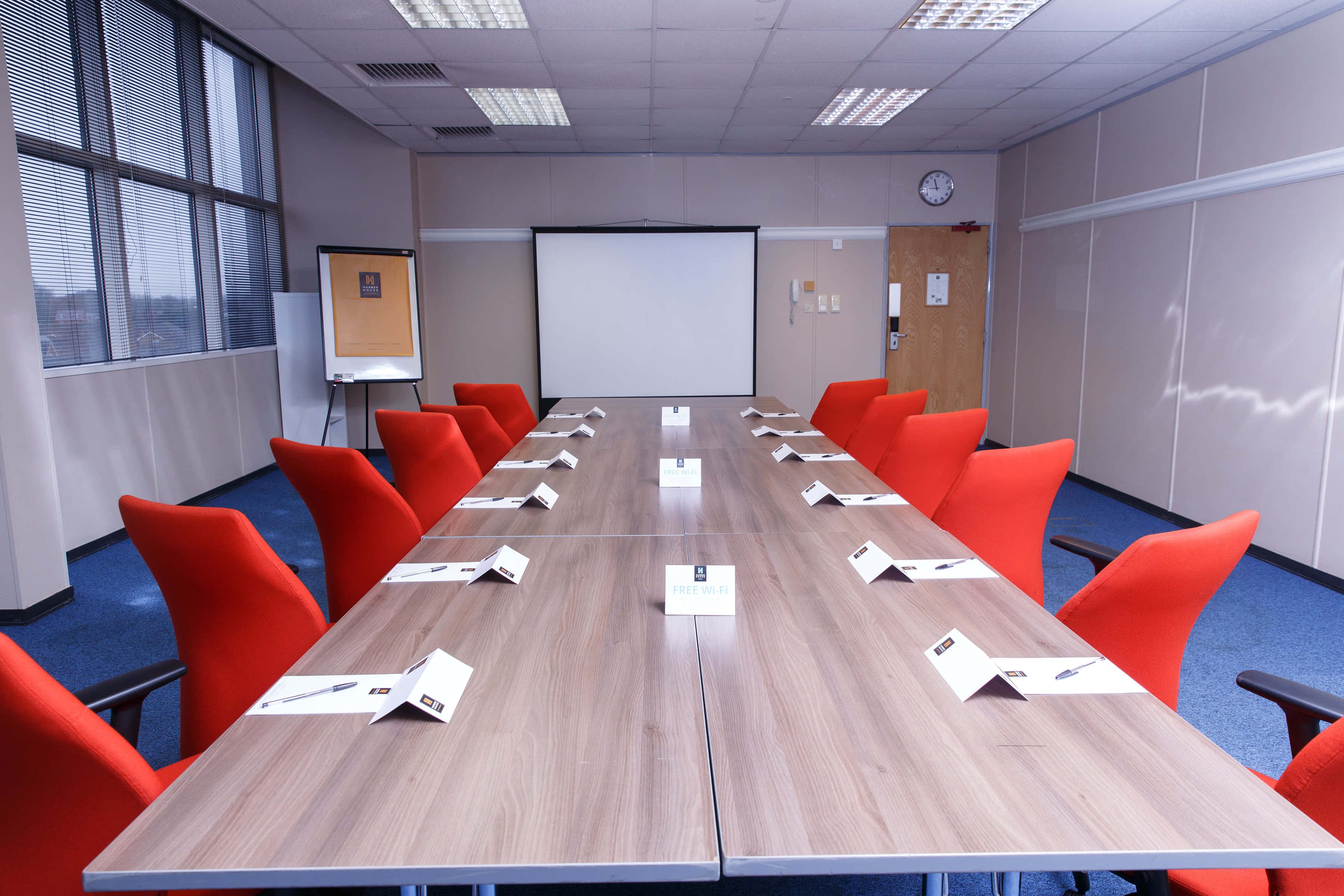 Harben House Hotel 1