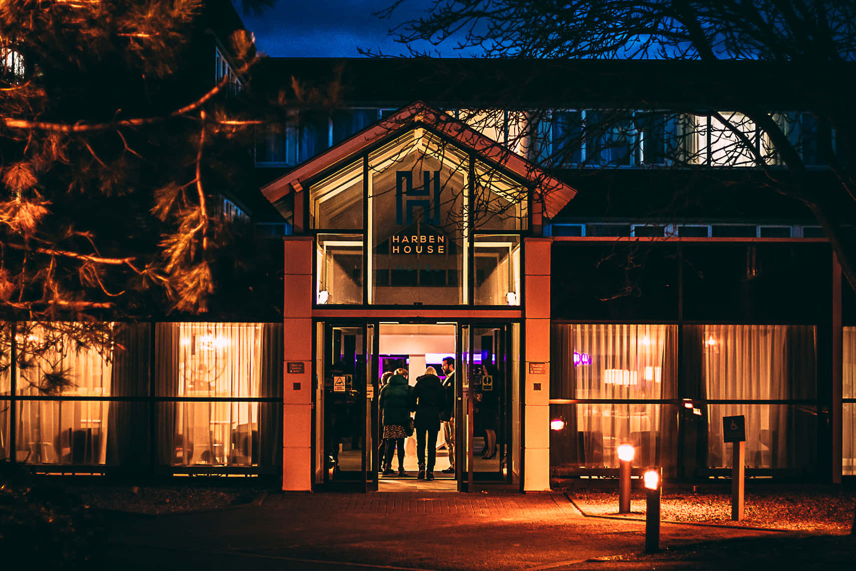 Harben House Hotel 0