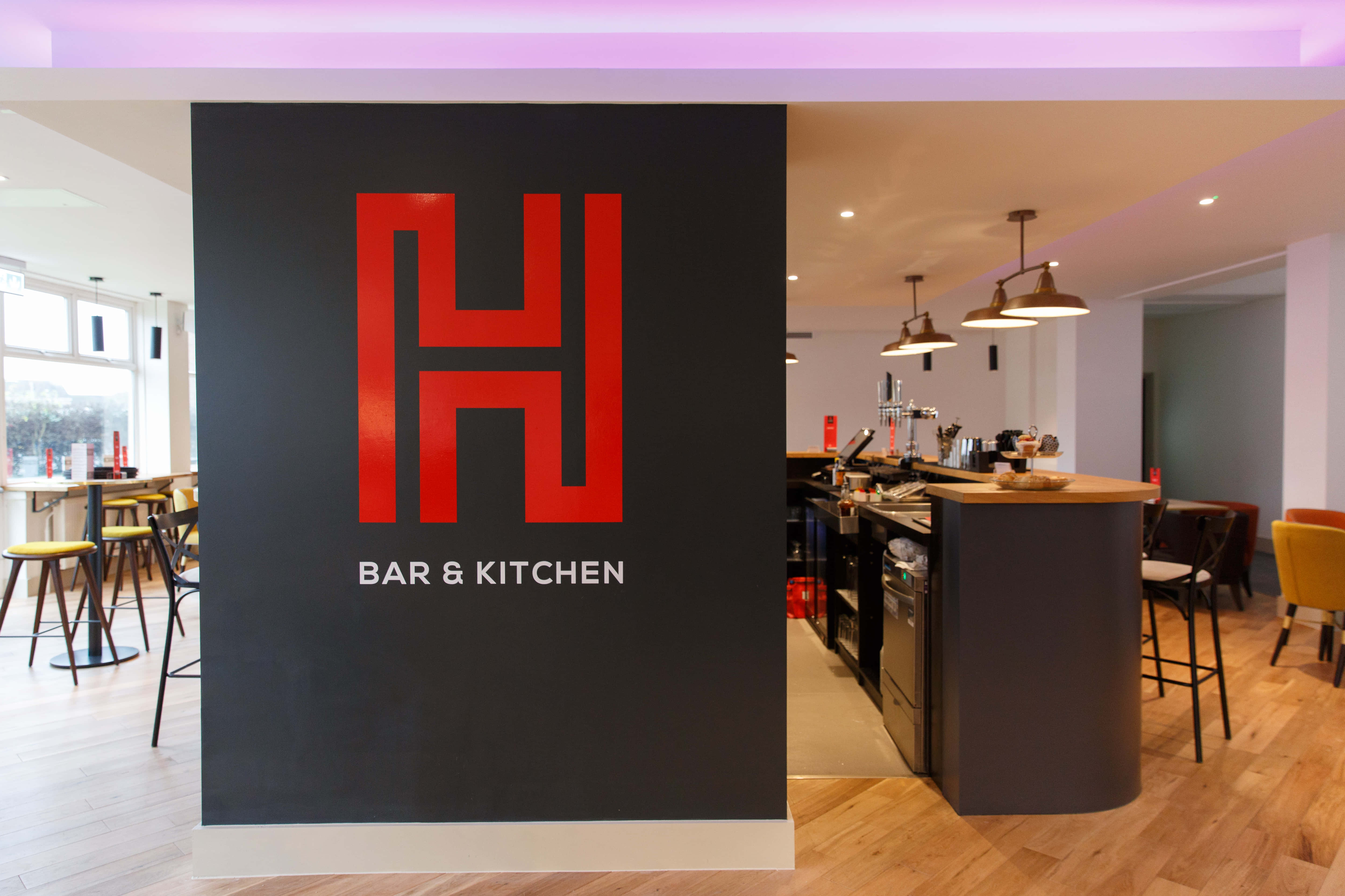 Harben House Hotel 7