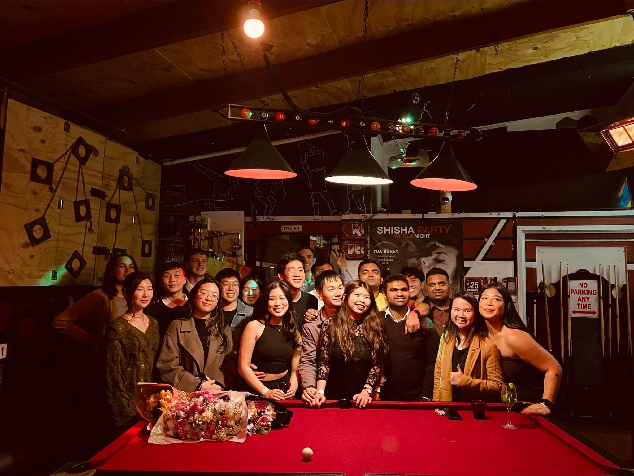 2) Beer Garden & Pool Area 6