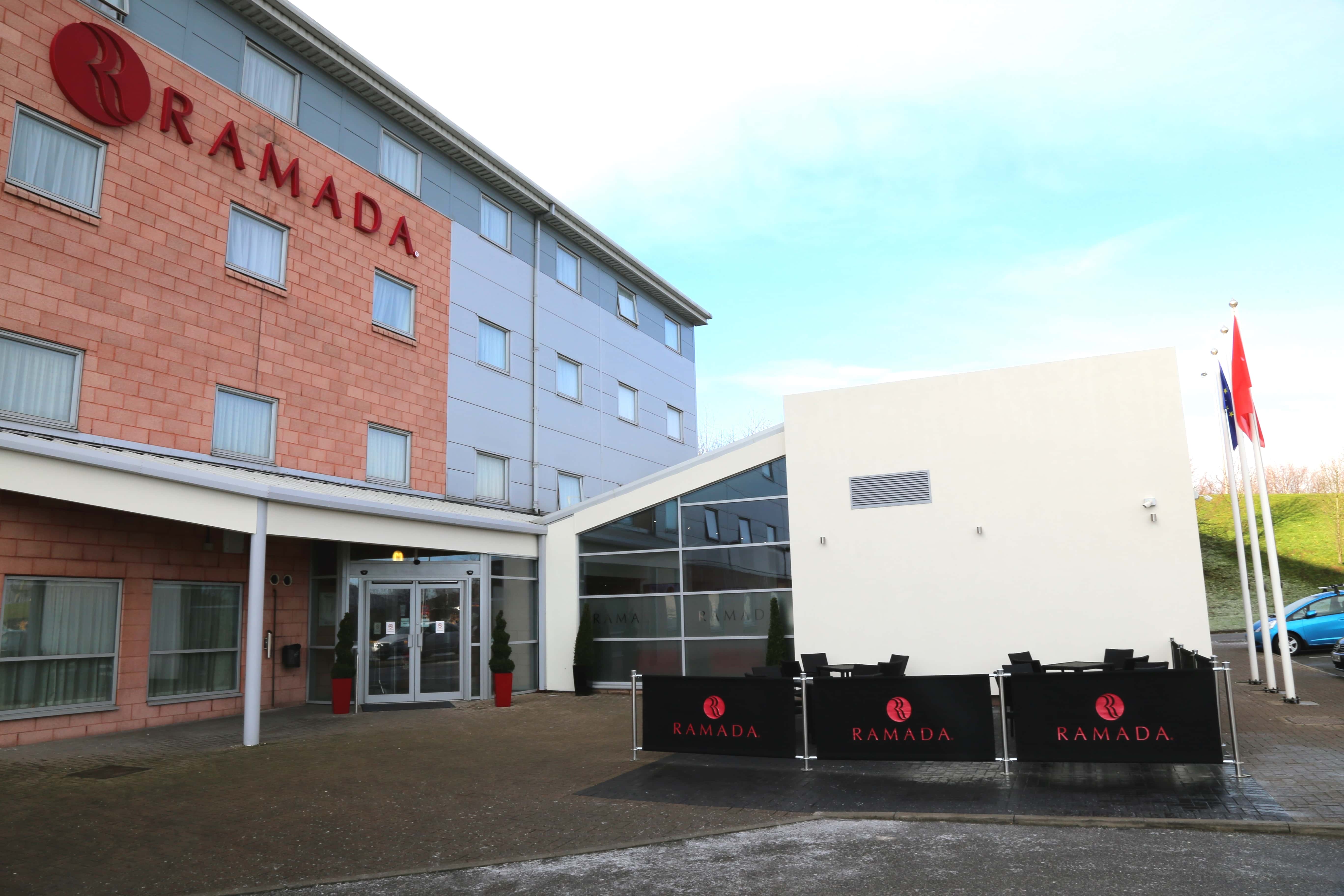 Ramada Wakefield hotel - Meeting room 1