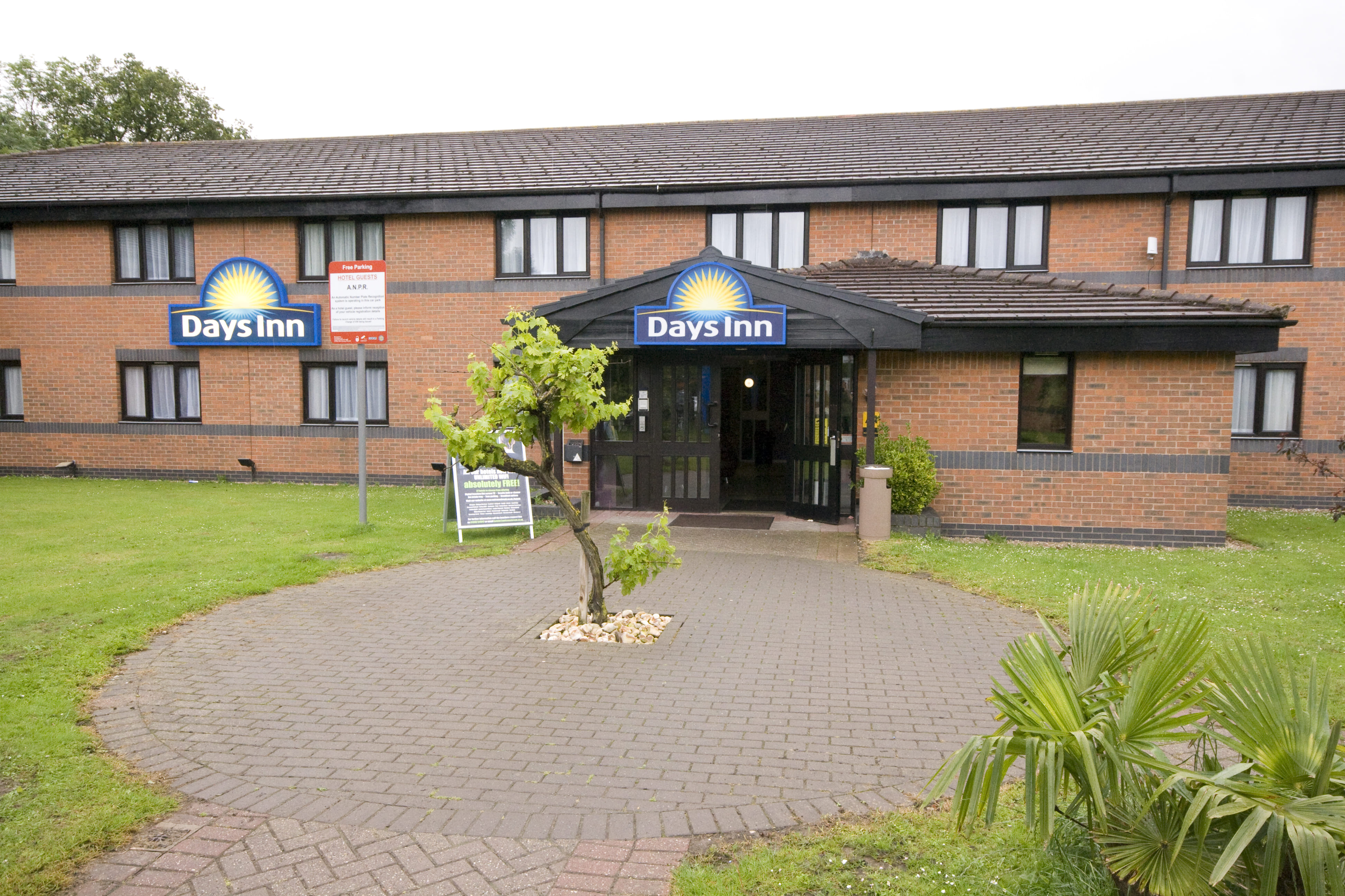 Days Inn Warwick North - conference room 2