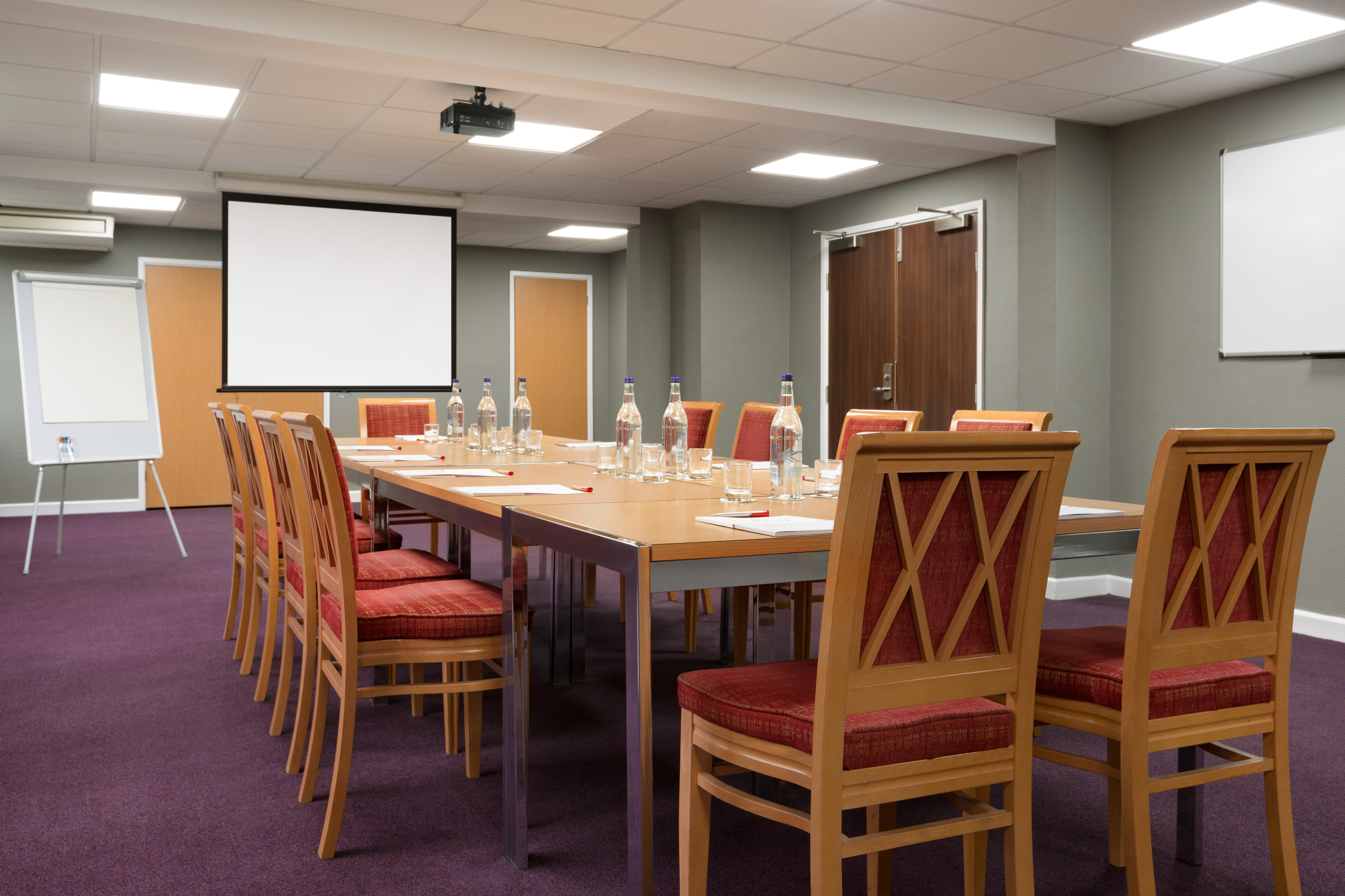 Ramada Chorley hotel - meeting room