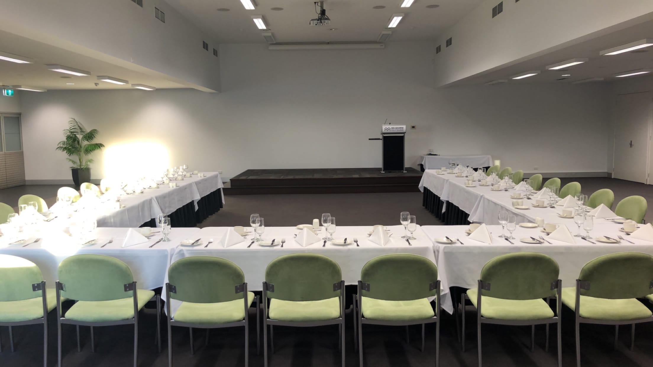 Gerald Maynard Room 3