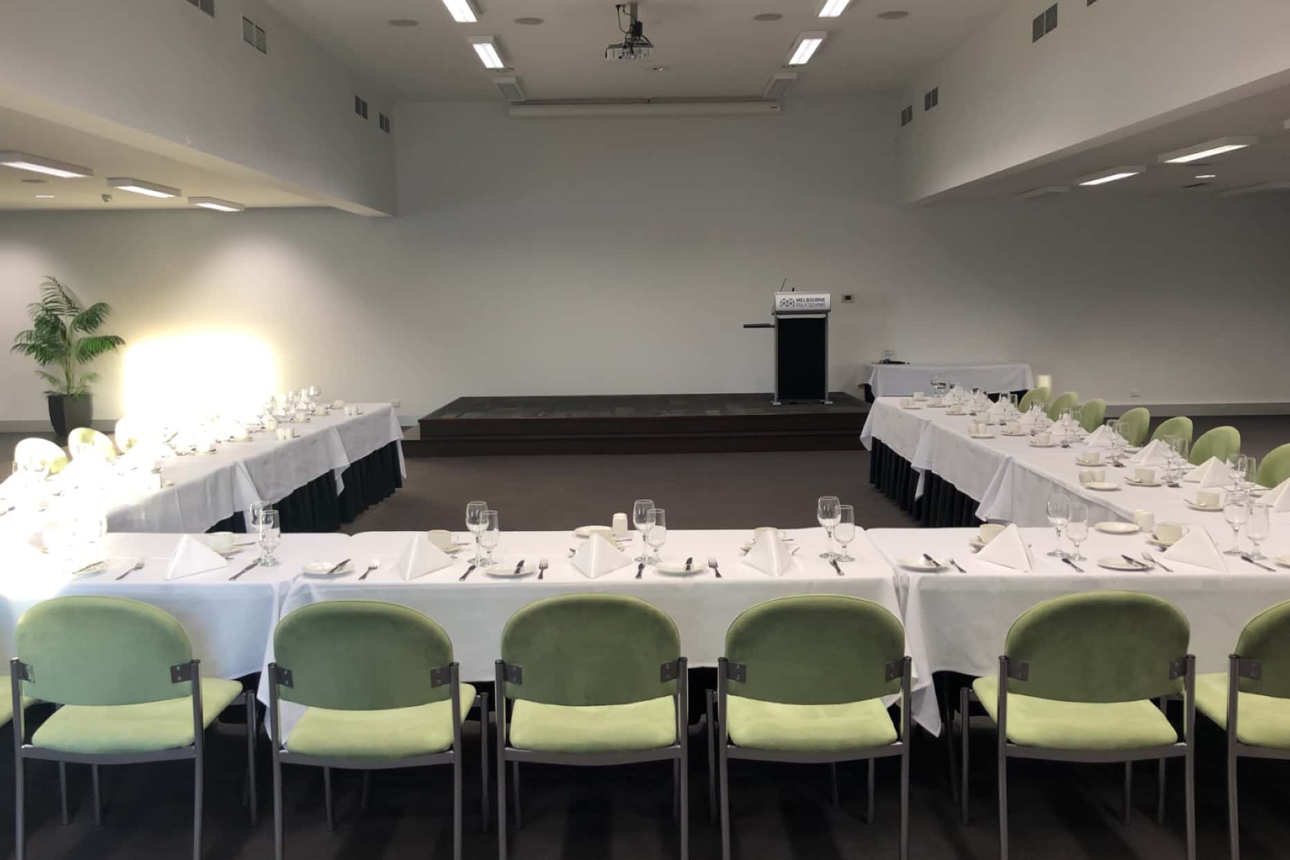 Gerald Maynard Room 3