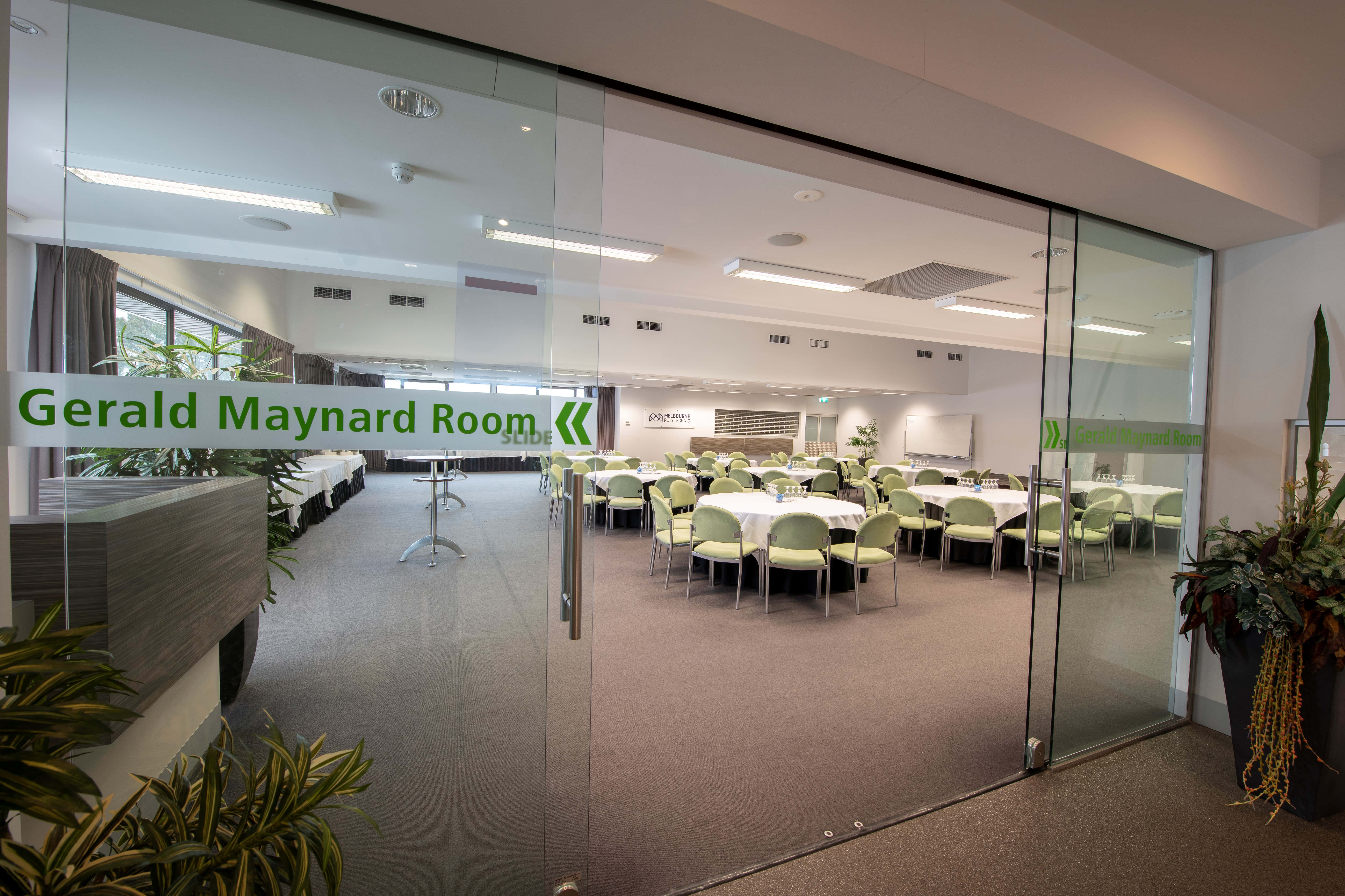 Gerald Maynard Room 5