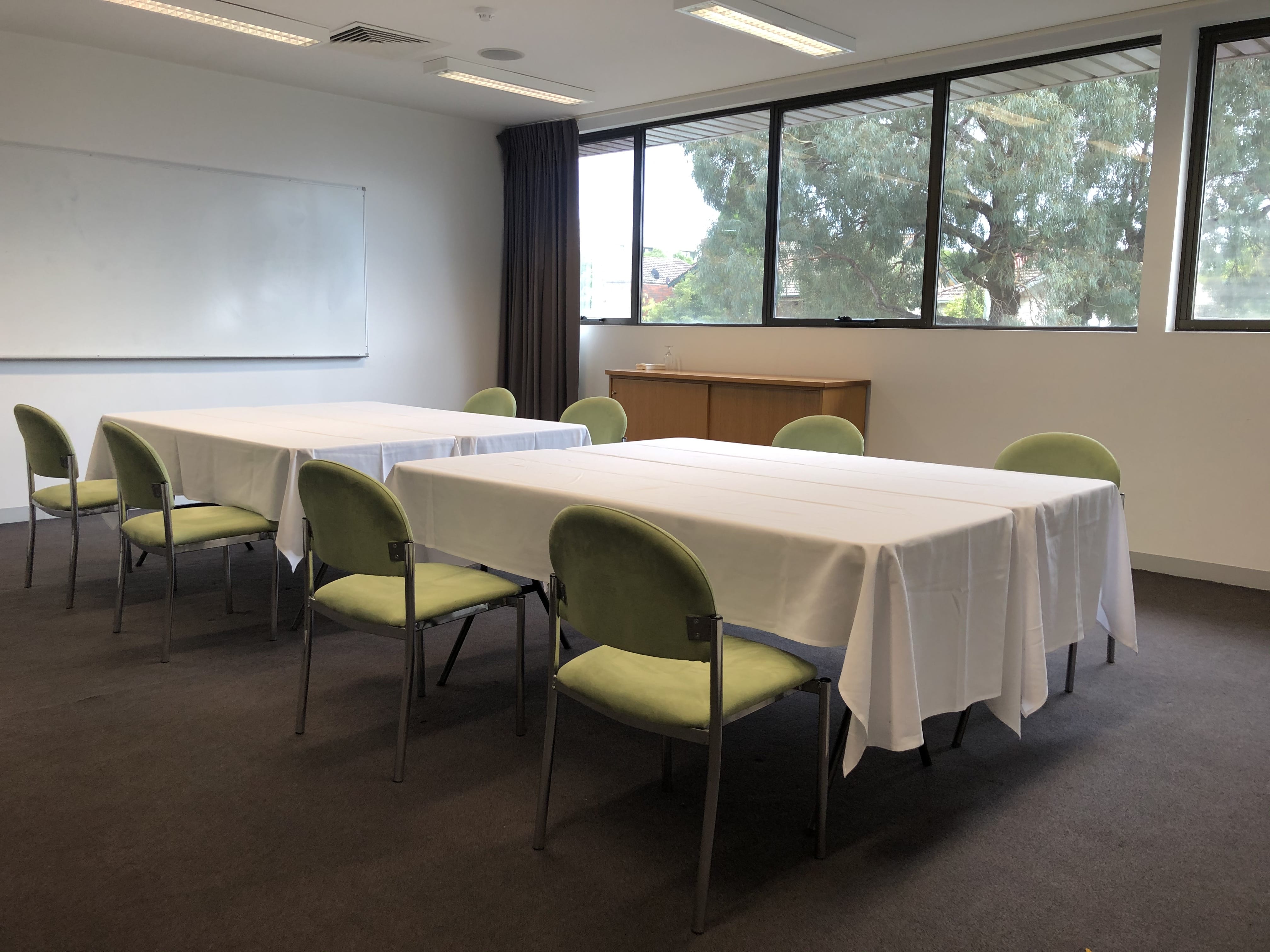 Syndicate Rooms 1 & 2 1