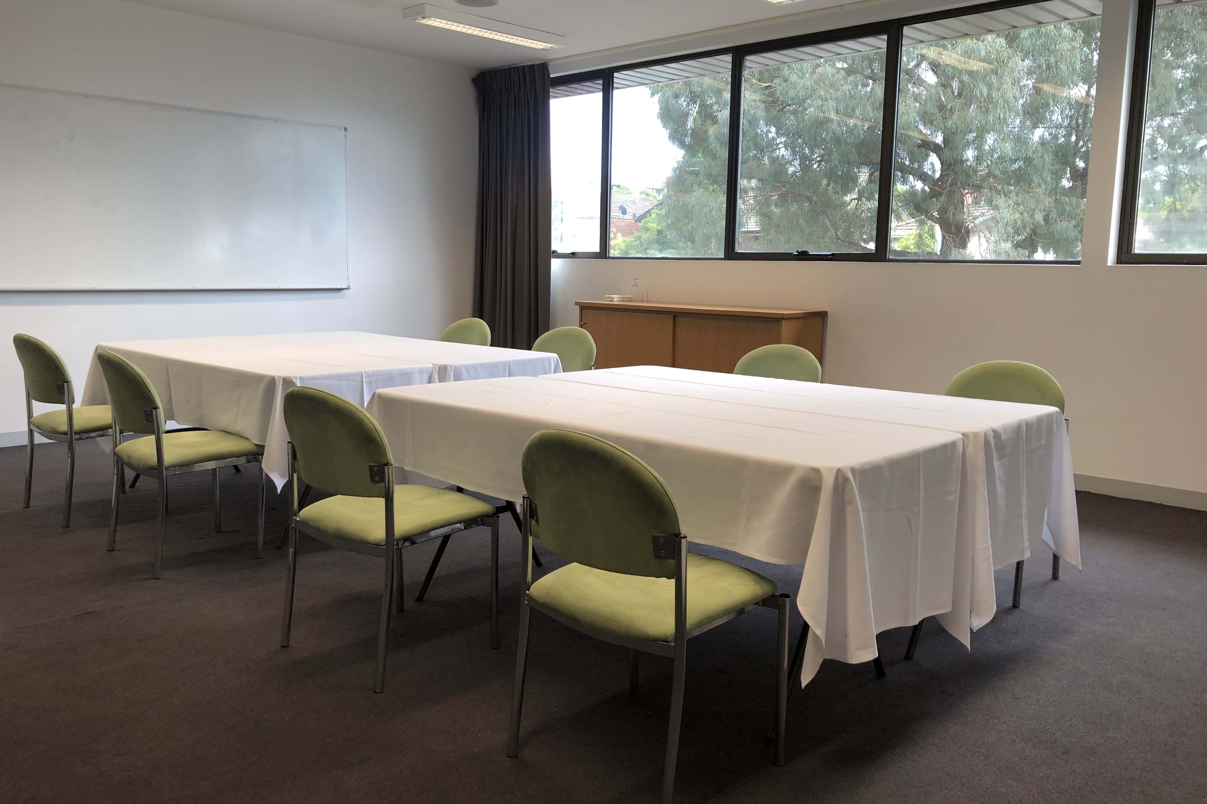 Syndicate Rooms 1 & 2 1