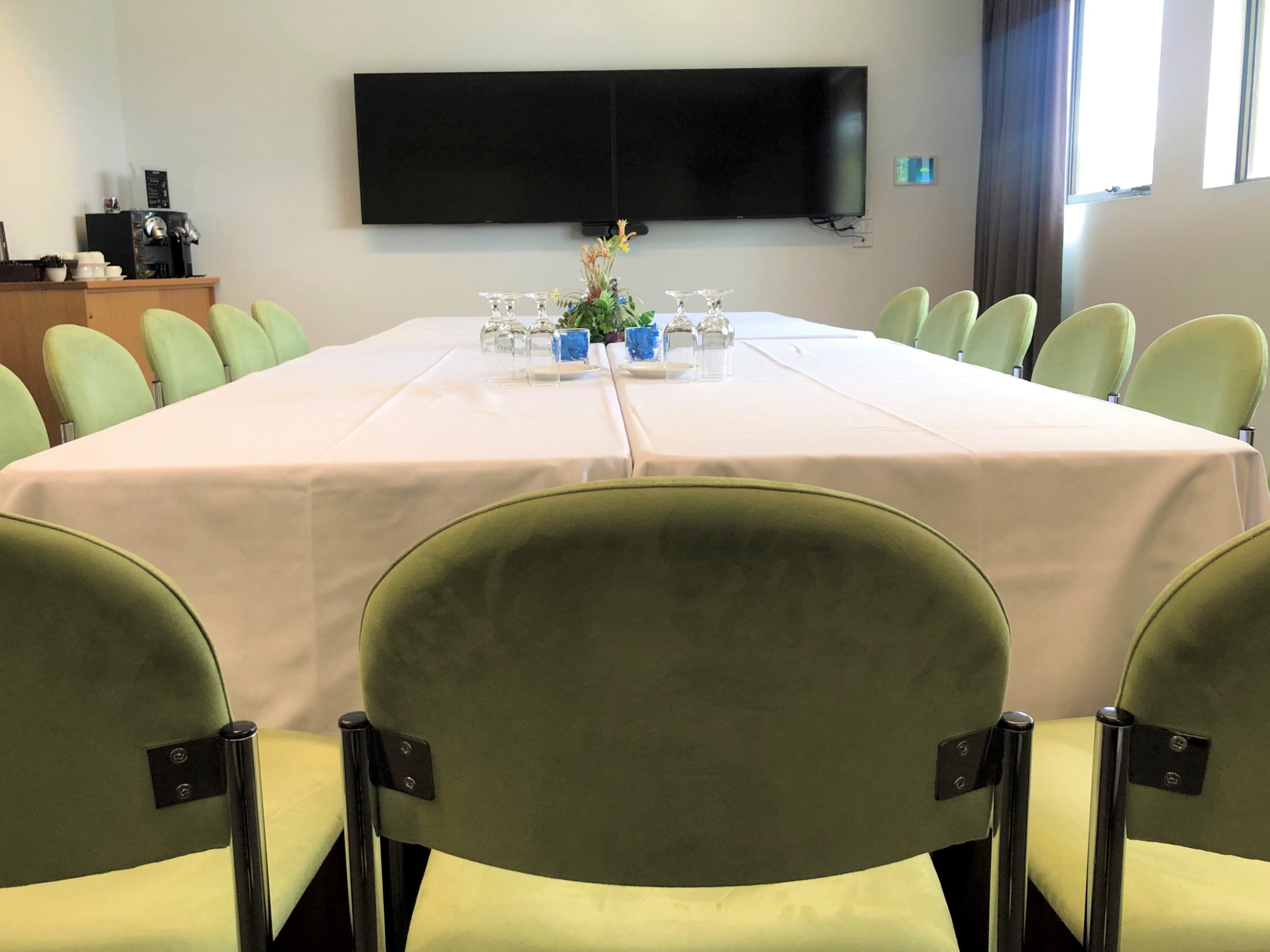 Syndicate Rooms 3 & 4 2