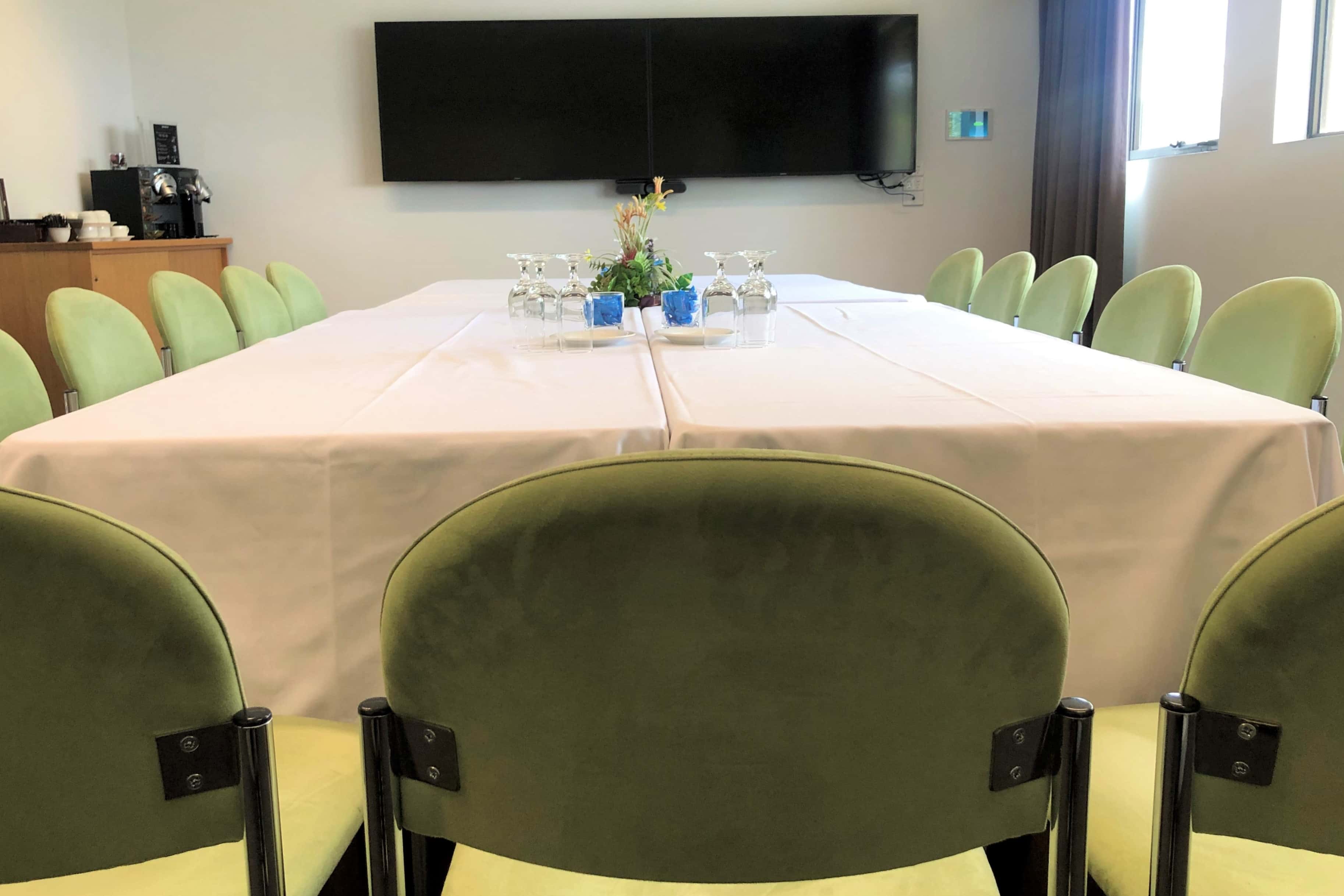 Syndicate Rooms 3 & 4 2