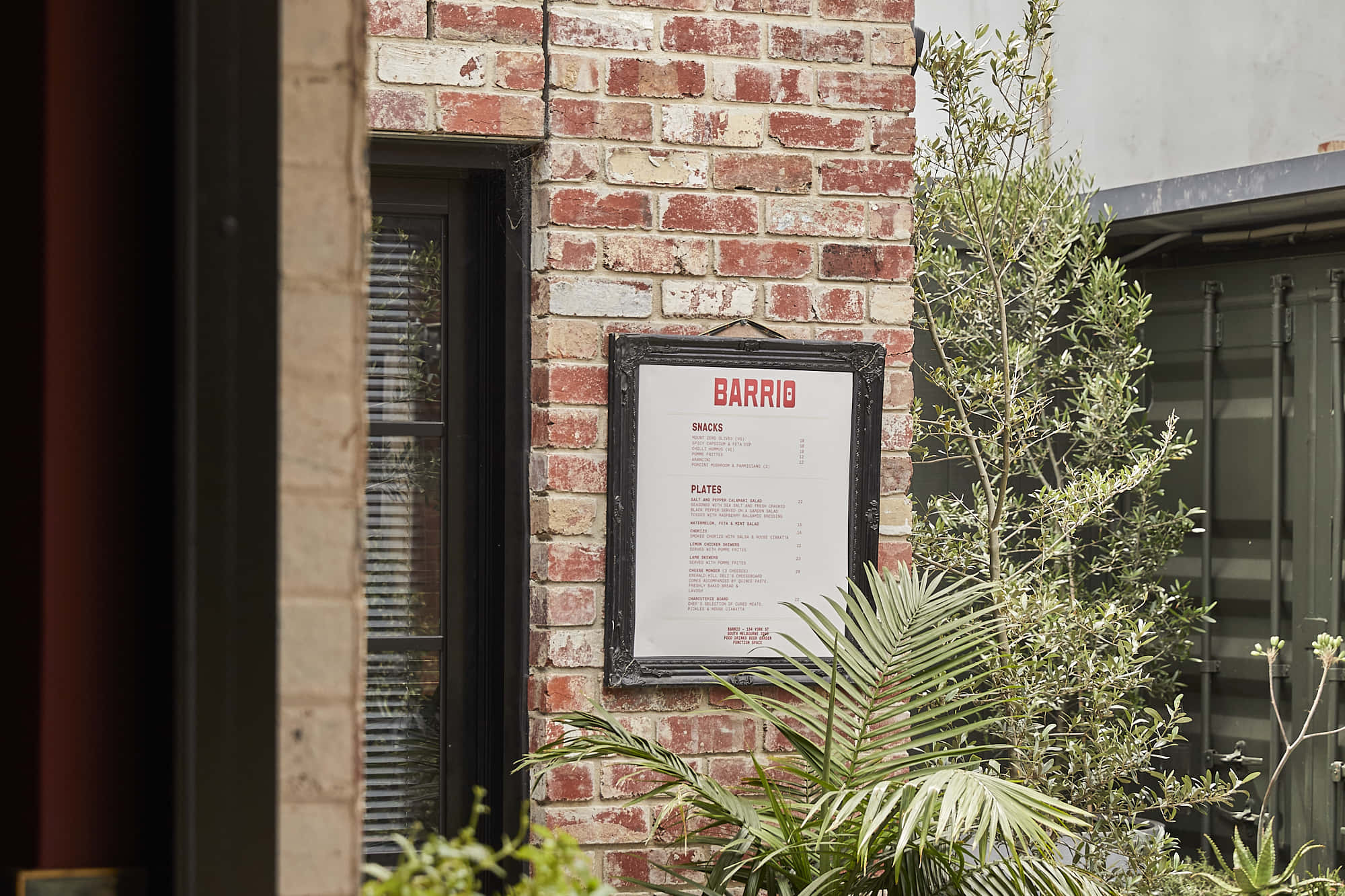 Barrio Event Space 5