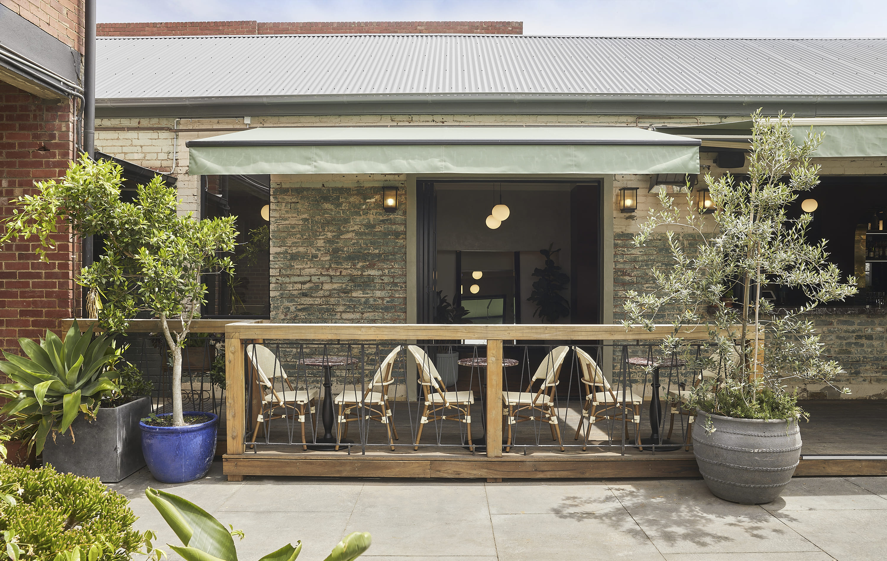 Barrio Event Space 3