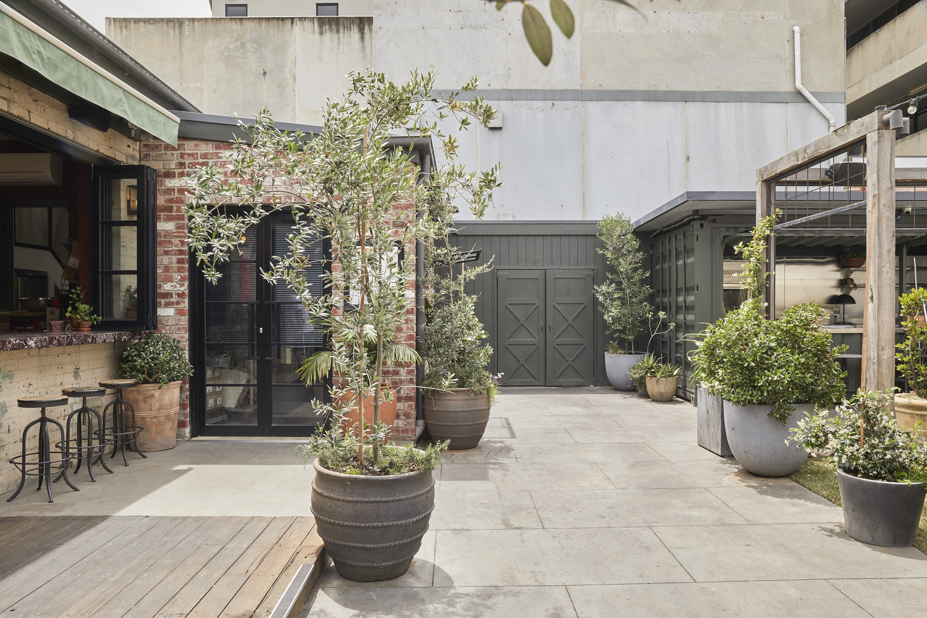 Barrio Event Space 2