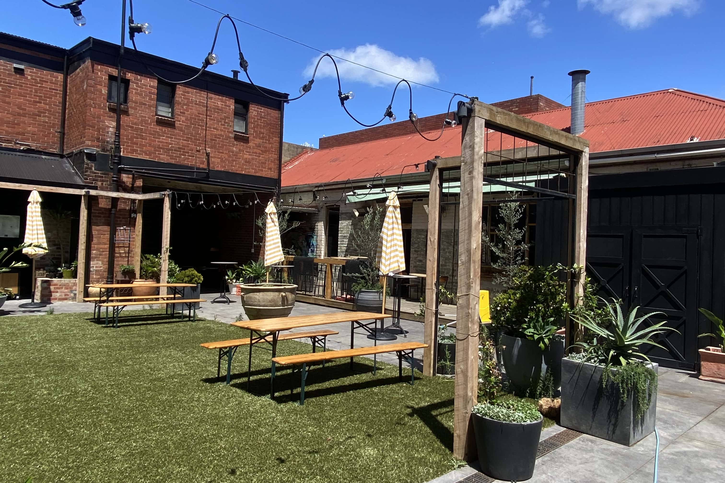 Barrio Event Space 0