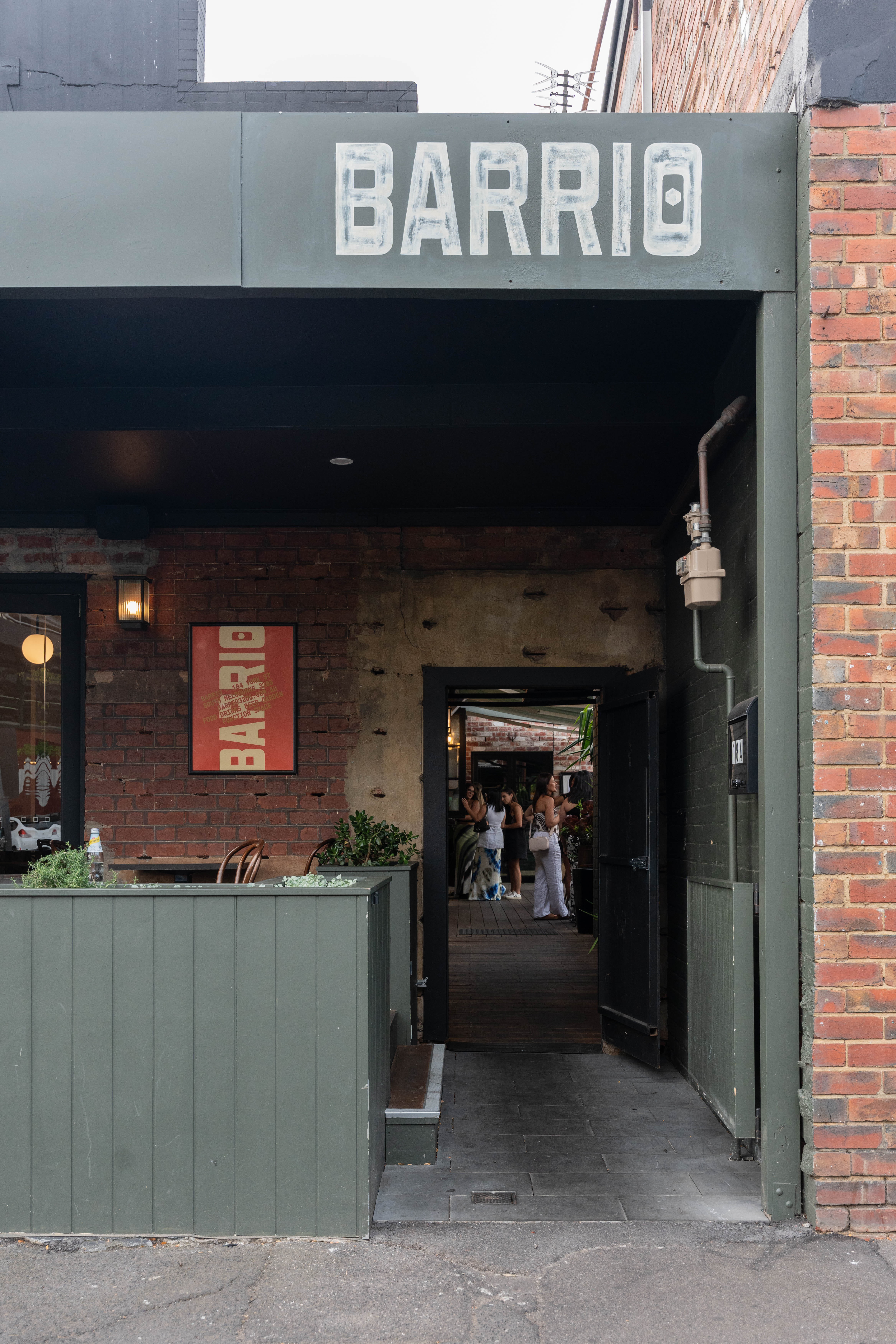 Barrio Event Space 8